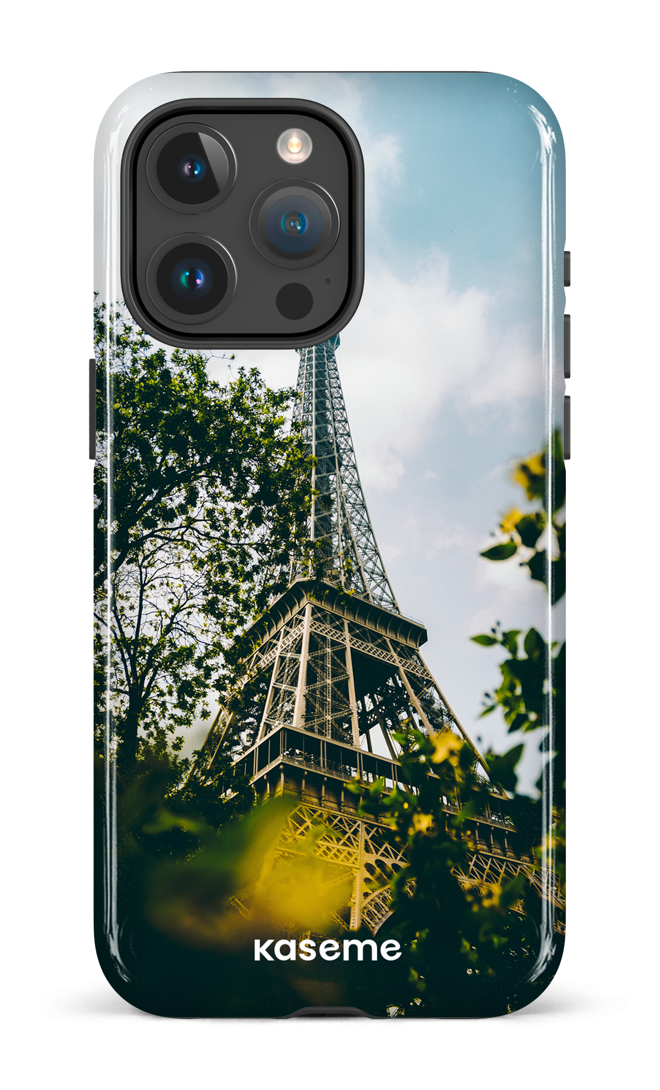 Paris - iPhone 15 Pro Max