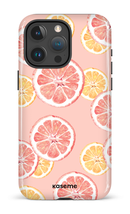 Pink Lemonade phone case - iPhone 15 Pro Max
