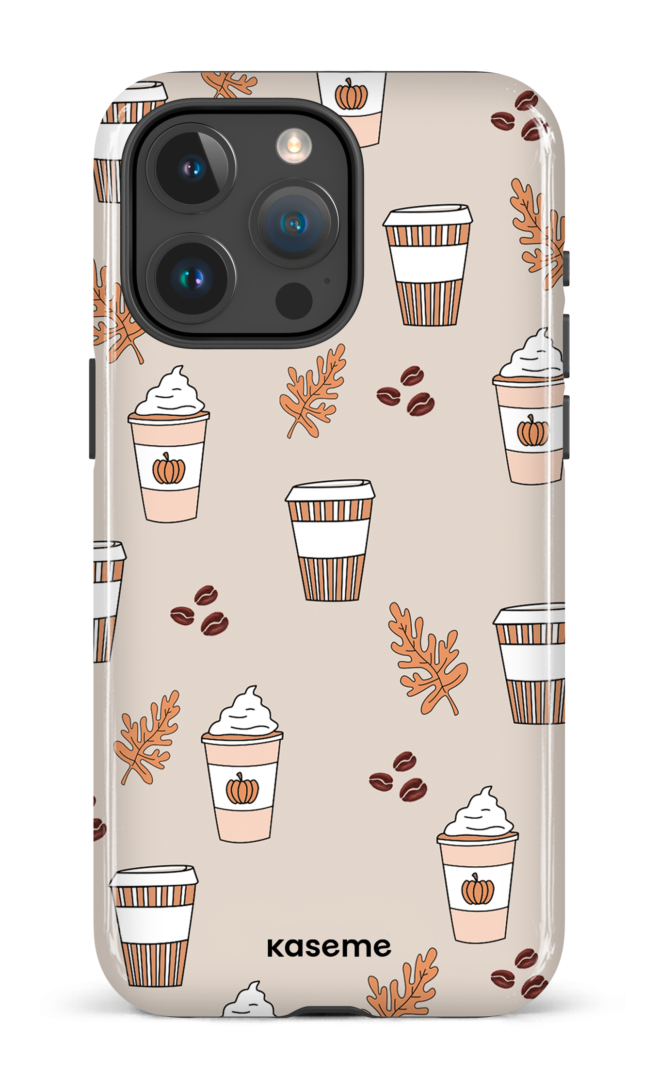 Latte - iPhone 15 Pro Max