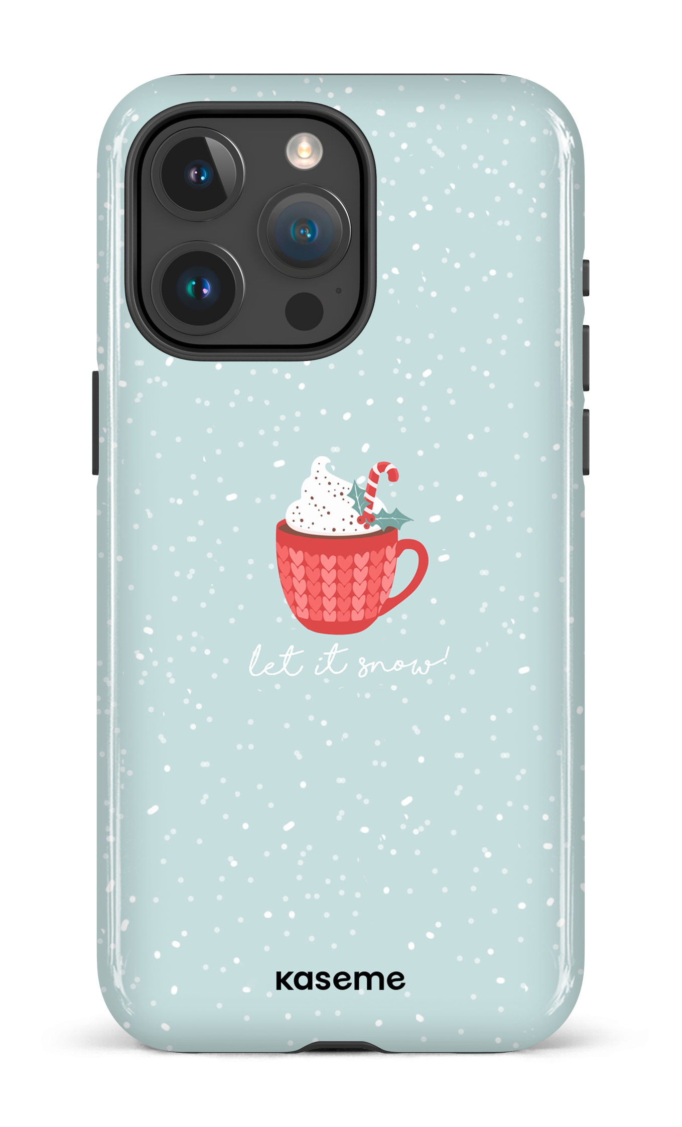 Hot Cocoa - iPhone 15 Pro Max