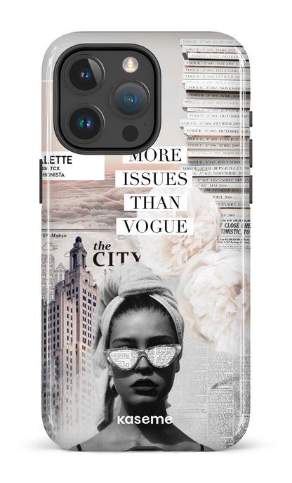 Vogue - iPhone 15 Pro Max