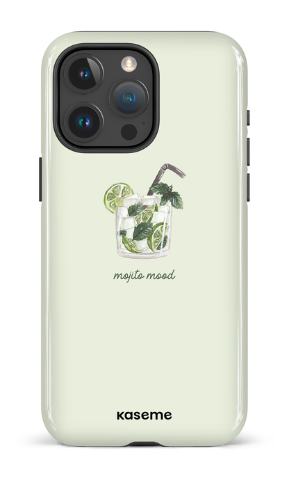 Mint to be - iPhone 15 Pro Max