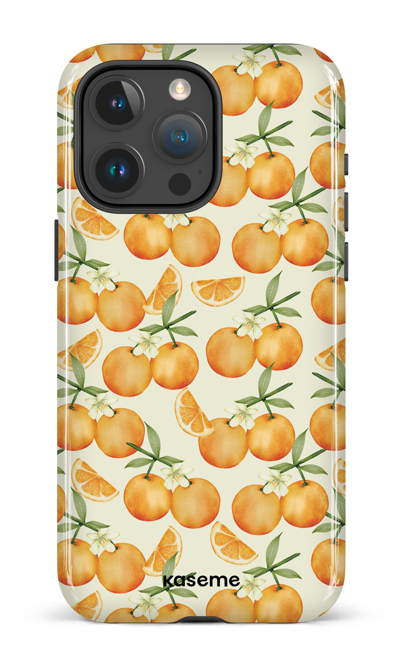 Tangerine - iPhone 15 Pro Max