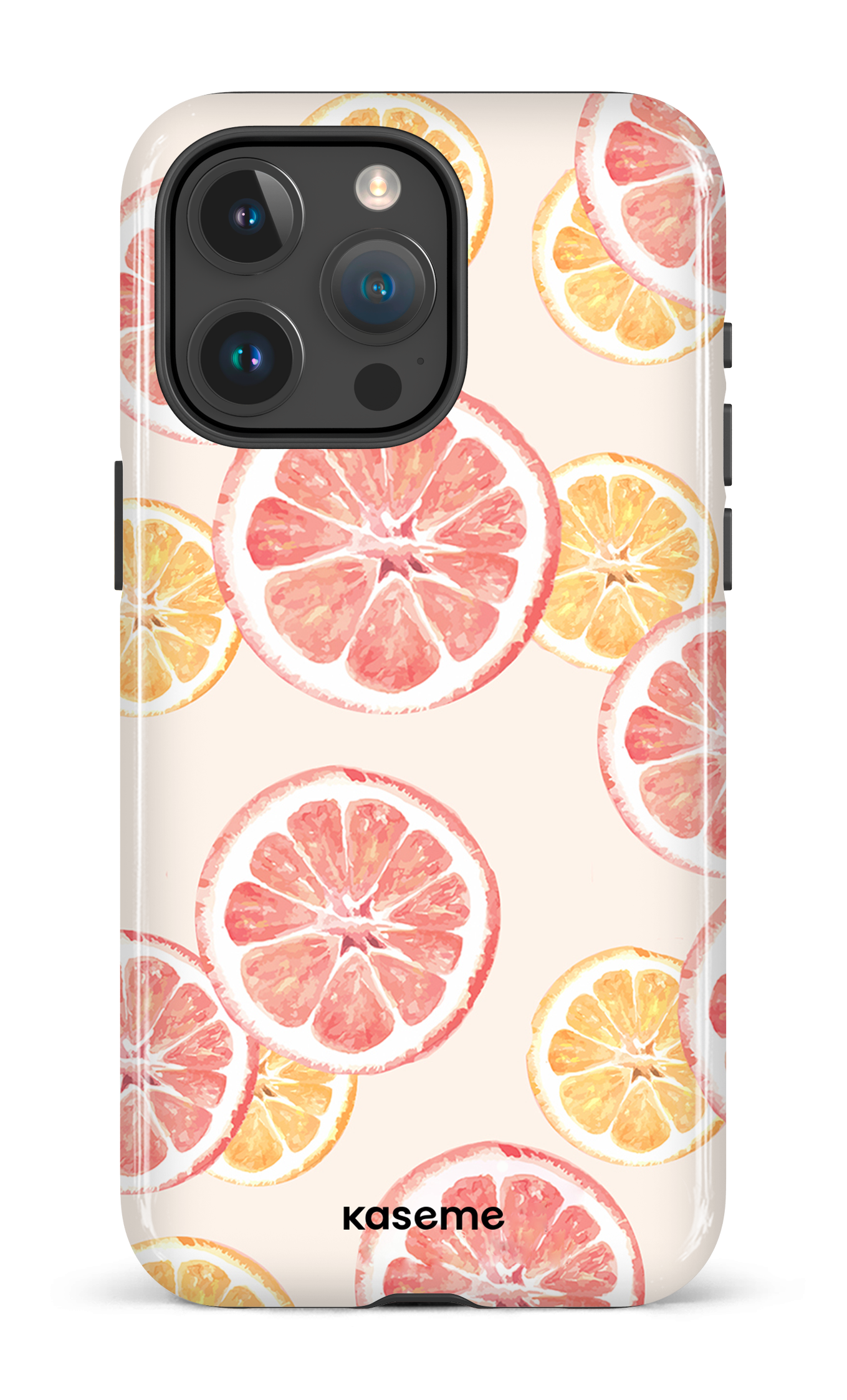 Pink lemonade beige - iPhone 15 Pro Max