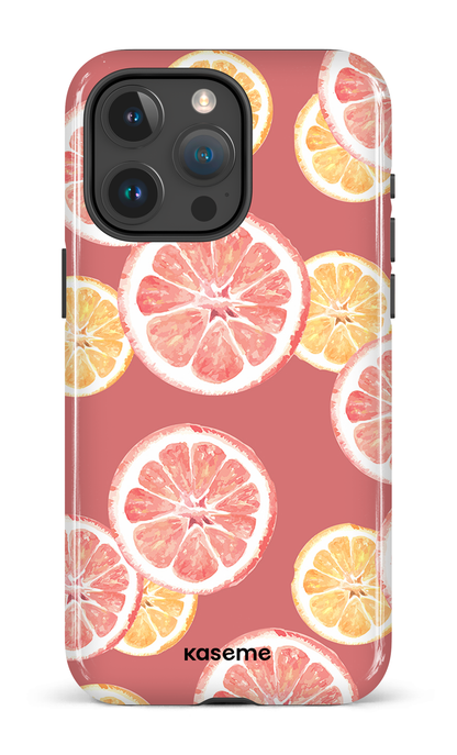 Pink lemonade raspberry - iPhone 15 Pro Max
