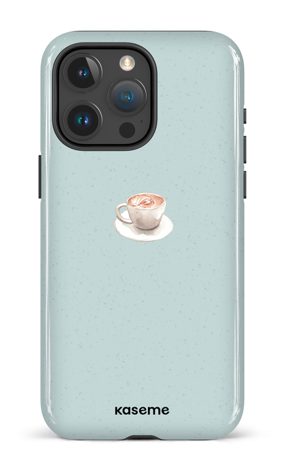 Brew blue - iPhone 15 Pro Max