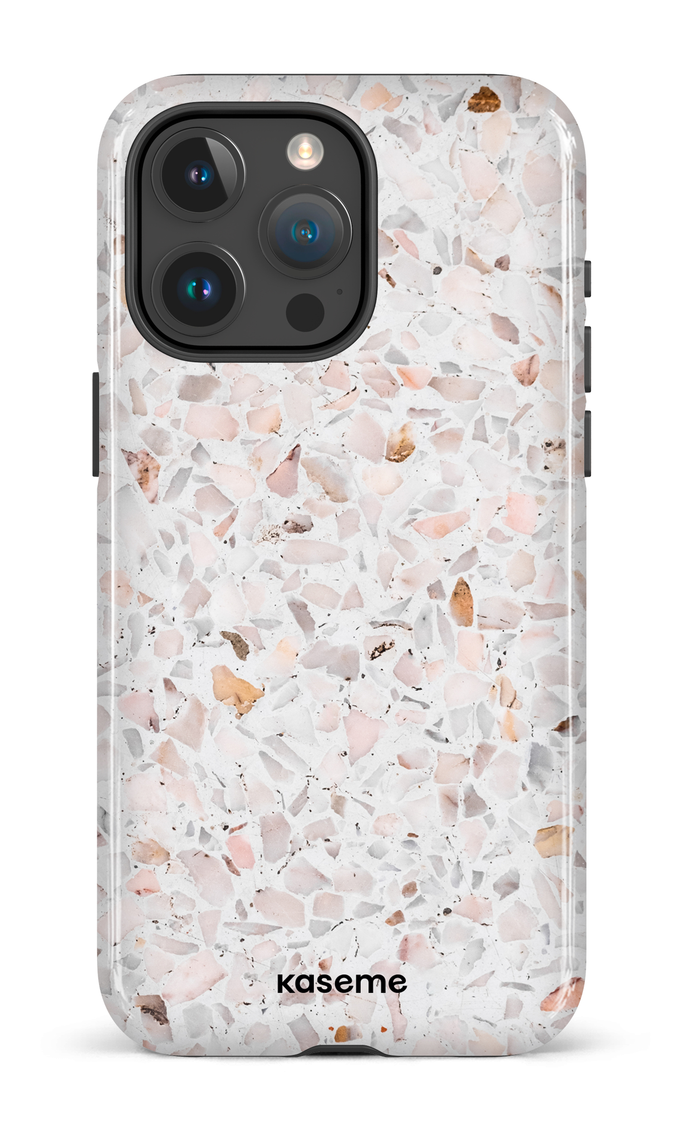Frozen stone - iPhone 15 Pro Max