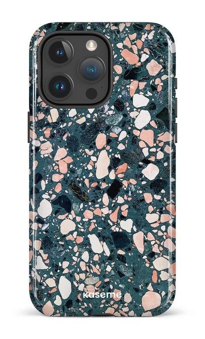 Frozen stone Blue - iPhone 15 Pro Max