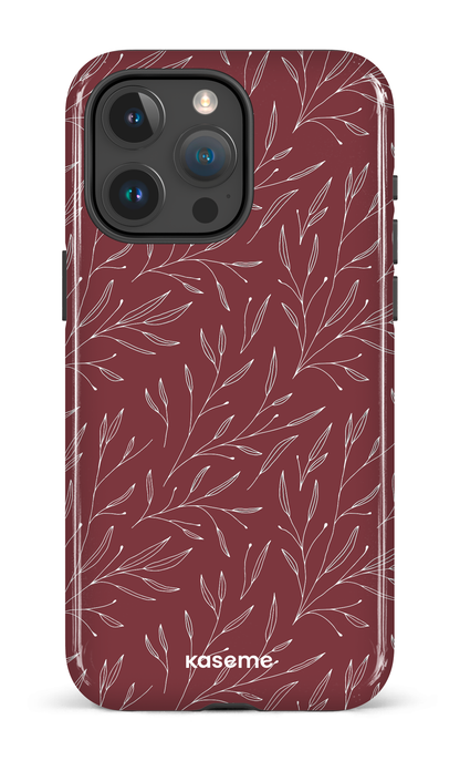 Hibiscus Red - iPhone 15 Pro Max