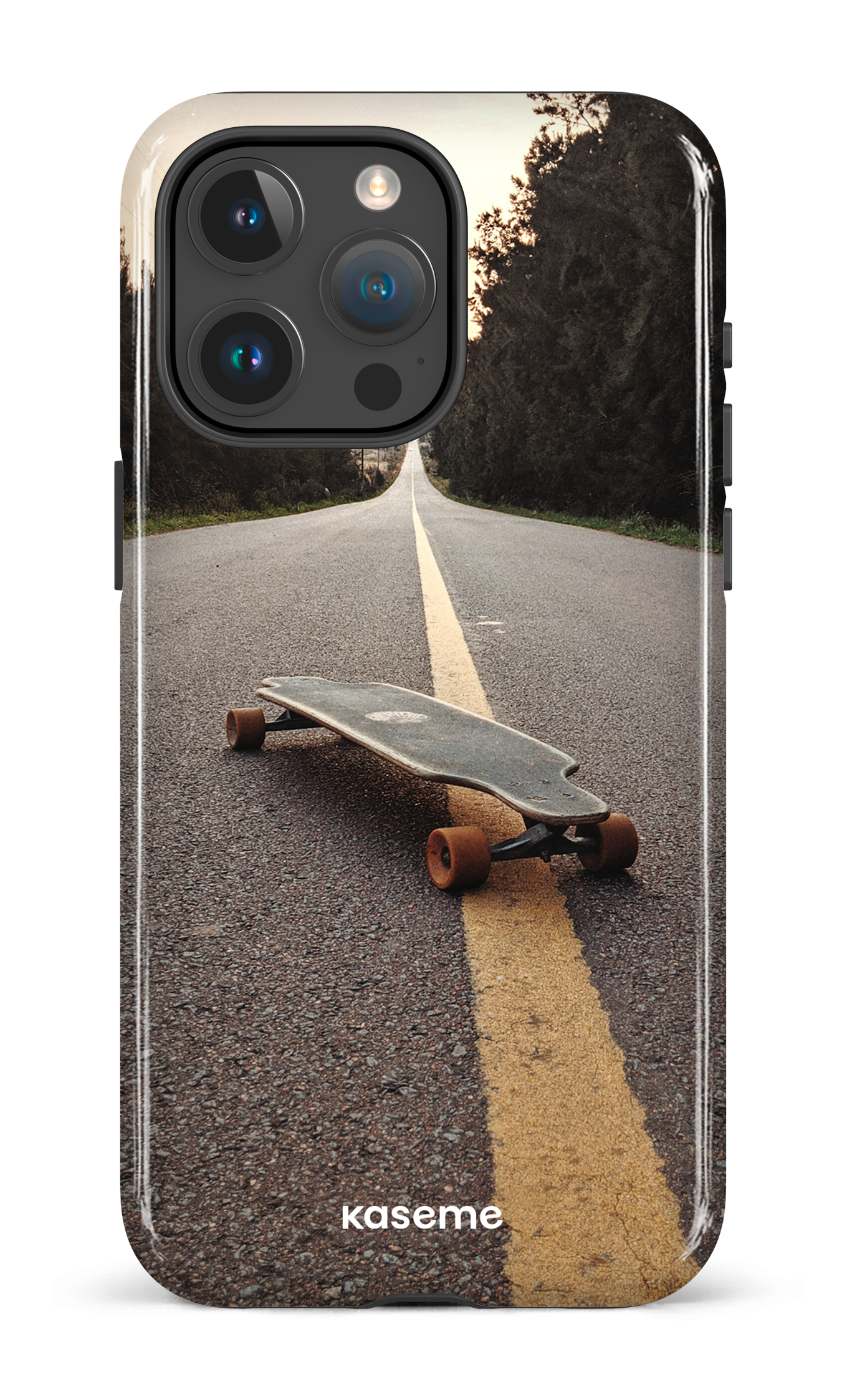 Downhill - iPhone 15 Pro Max