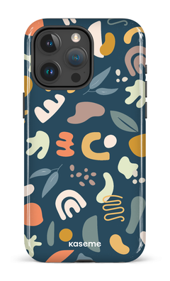 Mingle blue - iPhone 15 Pro Max