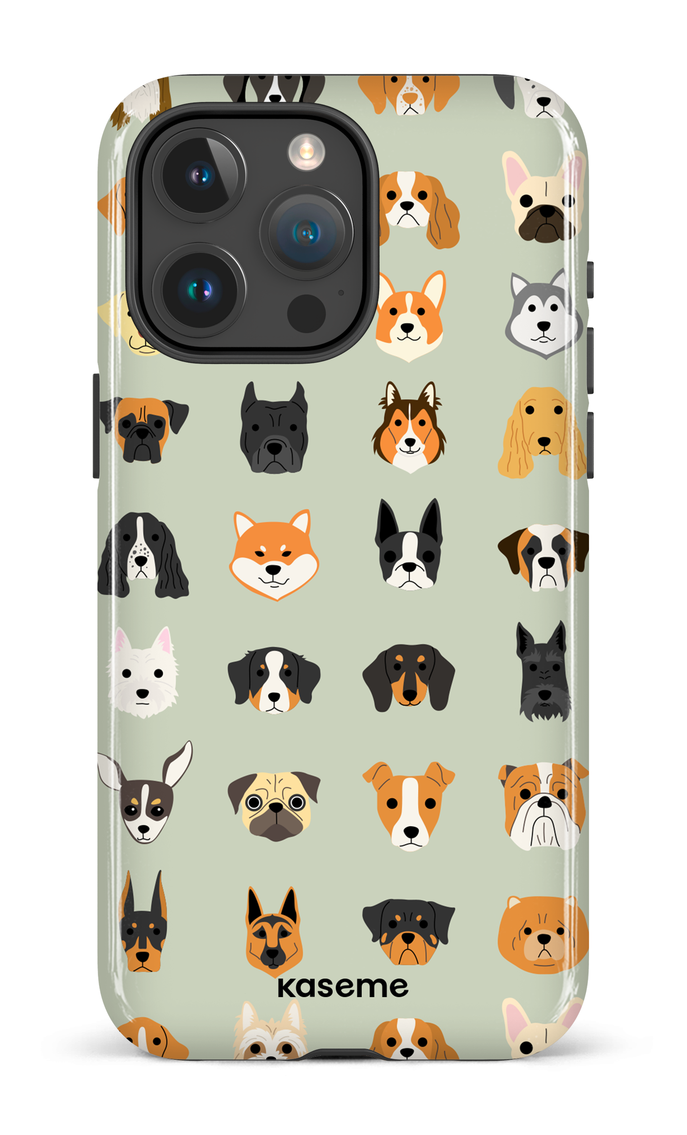 Pup - iPhone 15 Pro Max