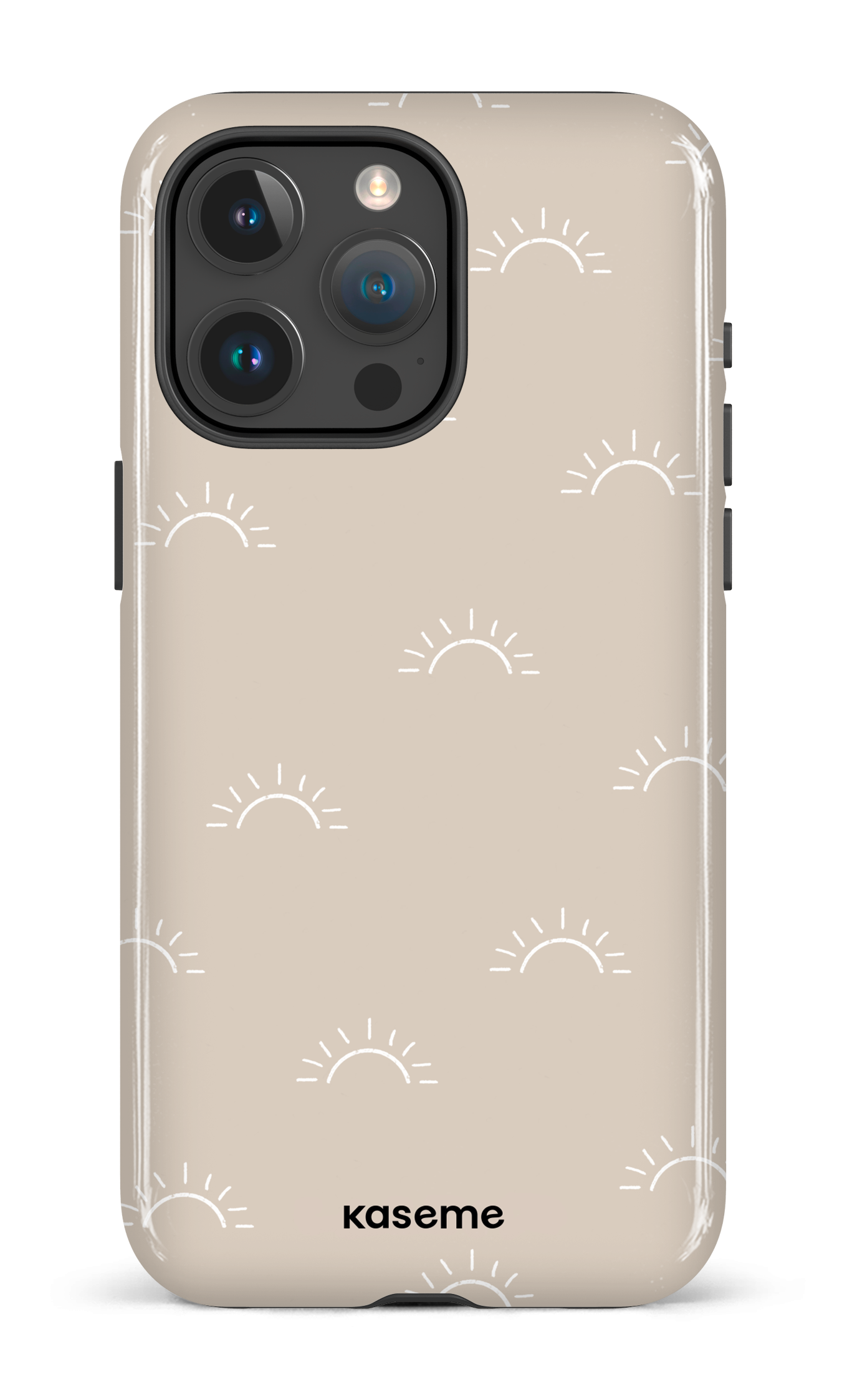 Sunray beige - iPhone 15 Pro Max