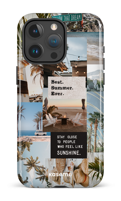 Heat waves - iPhone 15 Pro Max