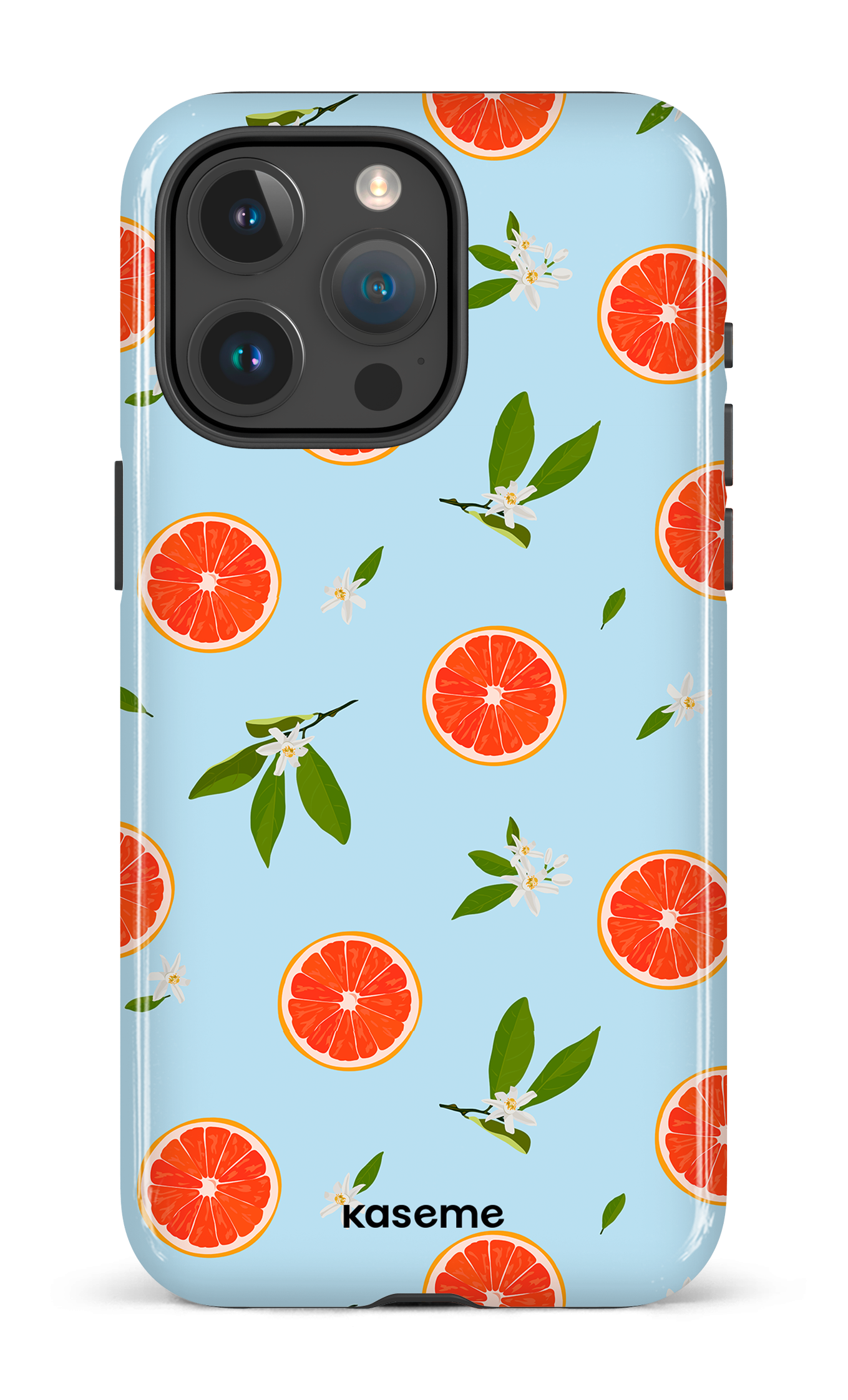 Grapefruit - iPhone 15 Pro Max