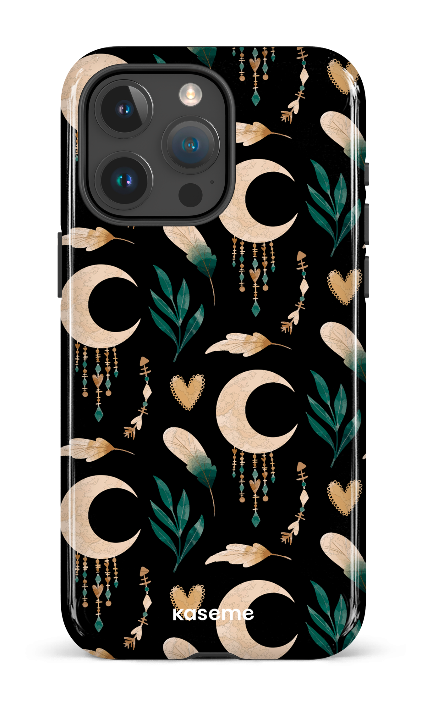 Moonlight black - iPhone 15 Pro Max