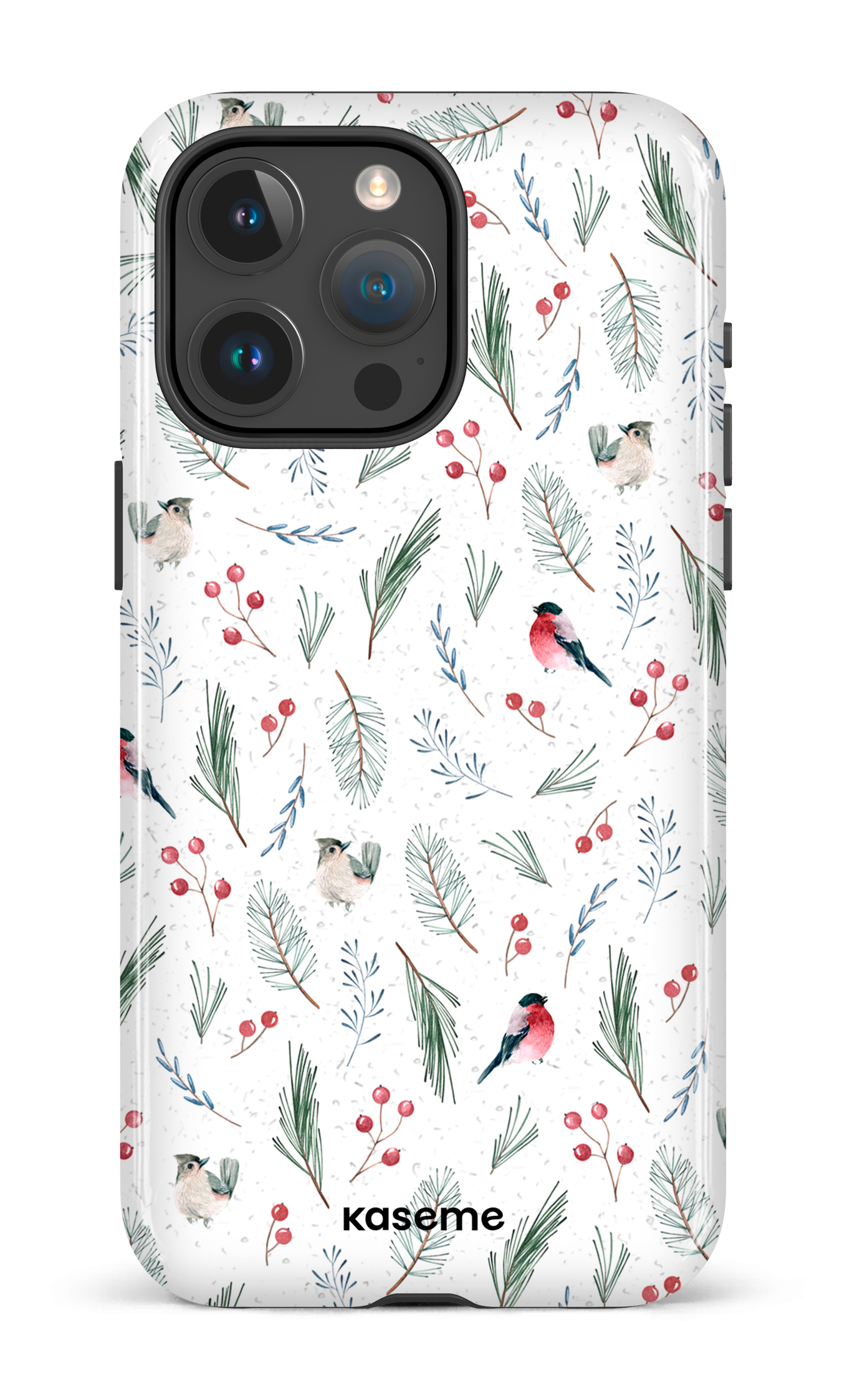 Cardinal - iPhone 15 Pro Max