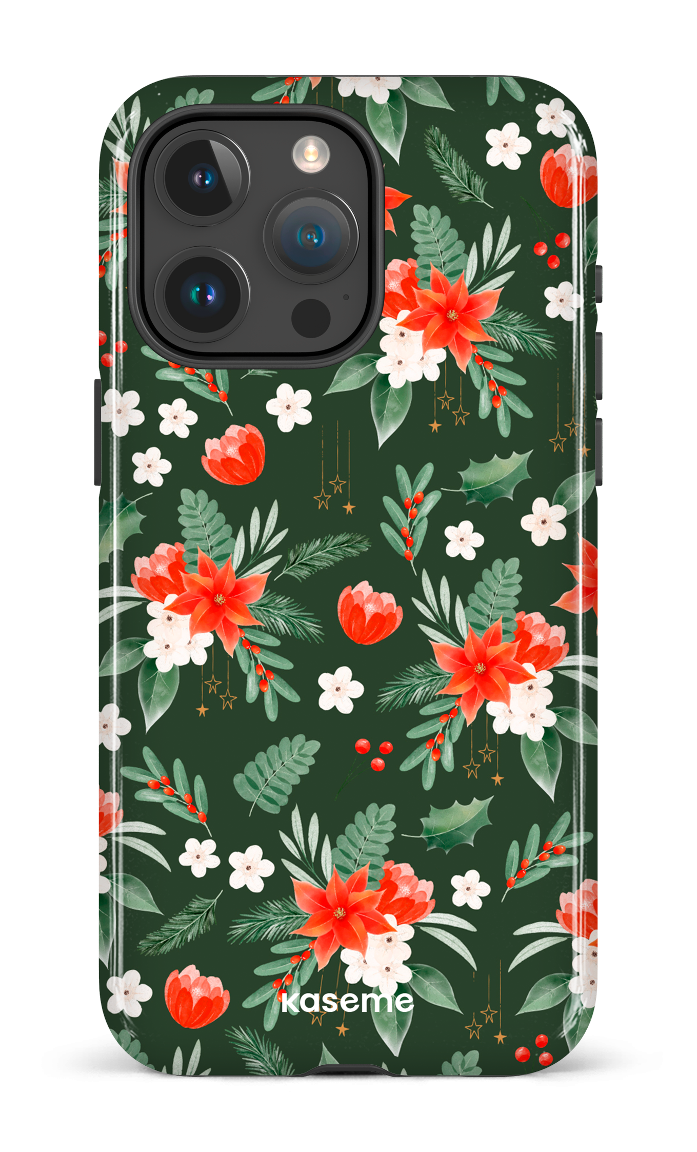 Poinsettia - iPhone 15 Pro Max