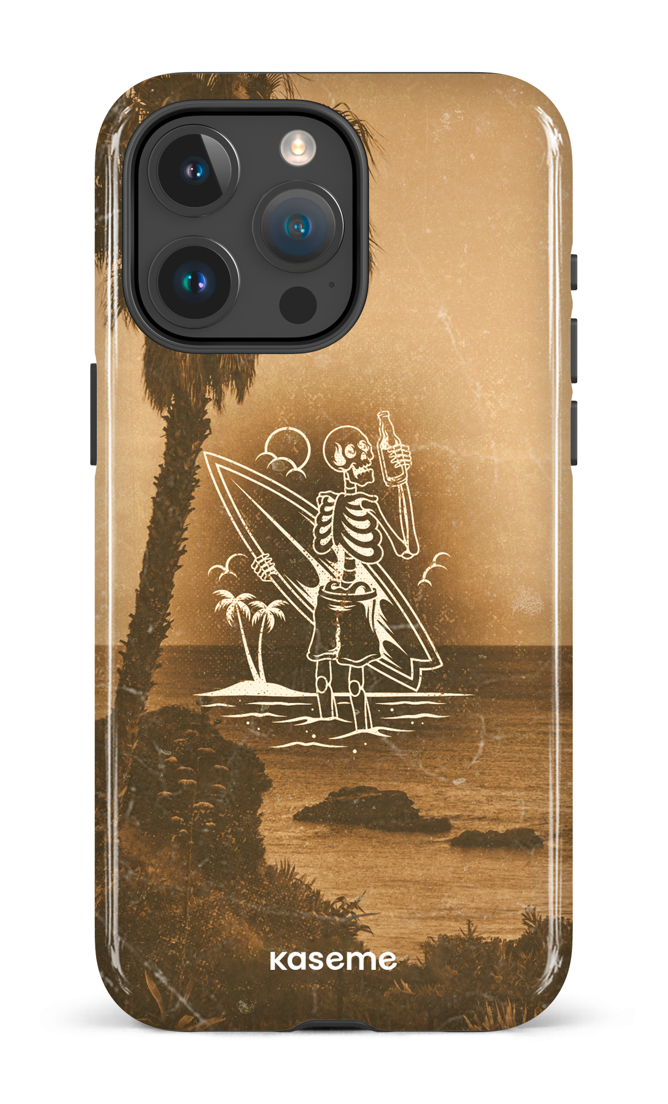San Diego Beach - iPhone 15 Pro Max