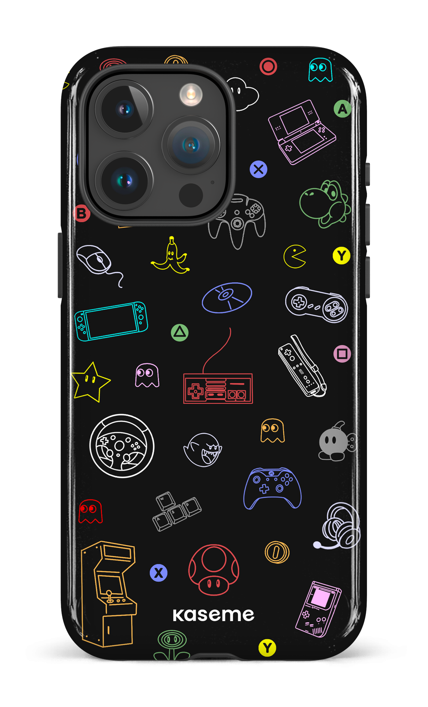Arcades - iPhone 15 Pro Max