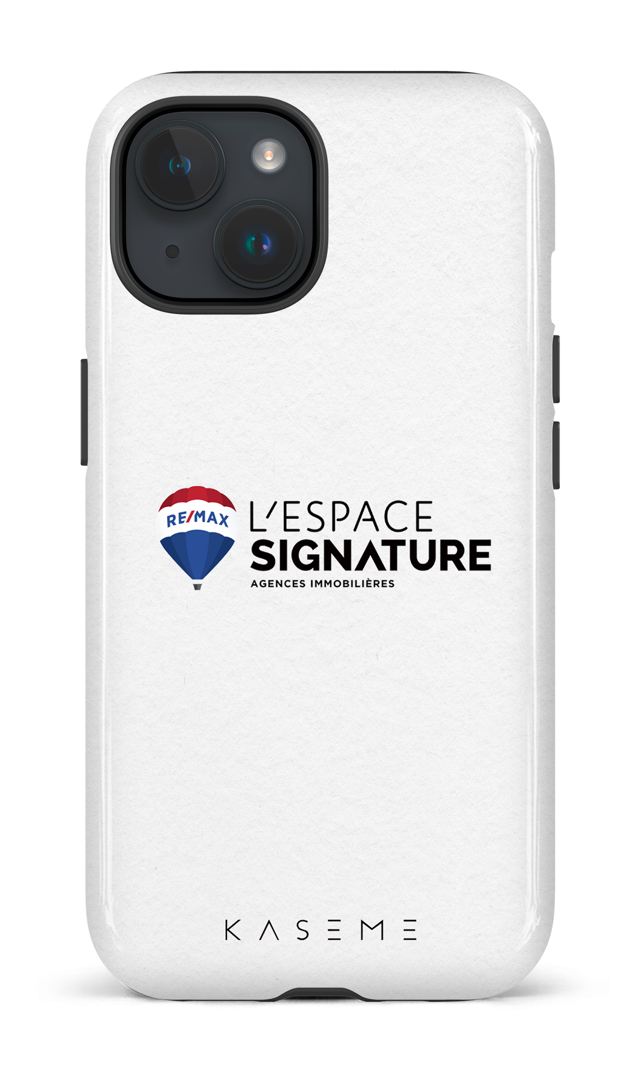 Remax Signature L'Espace Blanc - iPhone 15