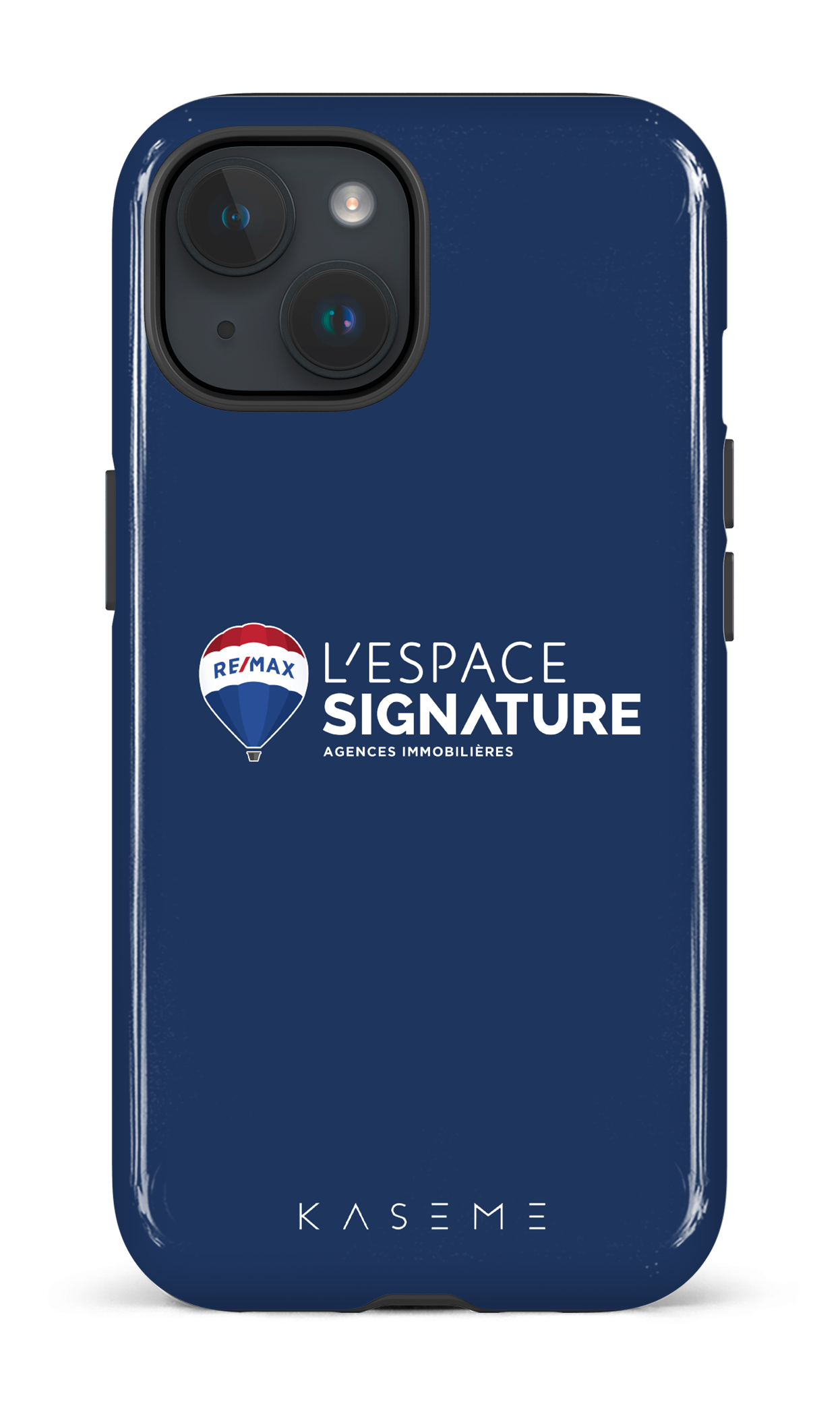 Remax Signature L'espace Bleu - iPhone 15