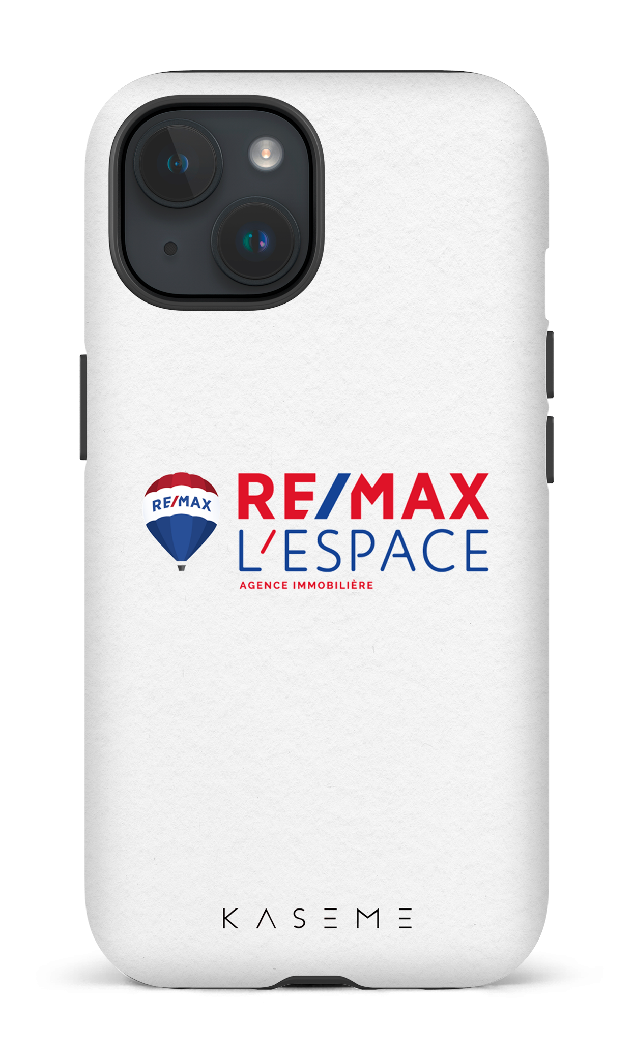 Remax L'Espace Blanc - iPhone 15