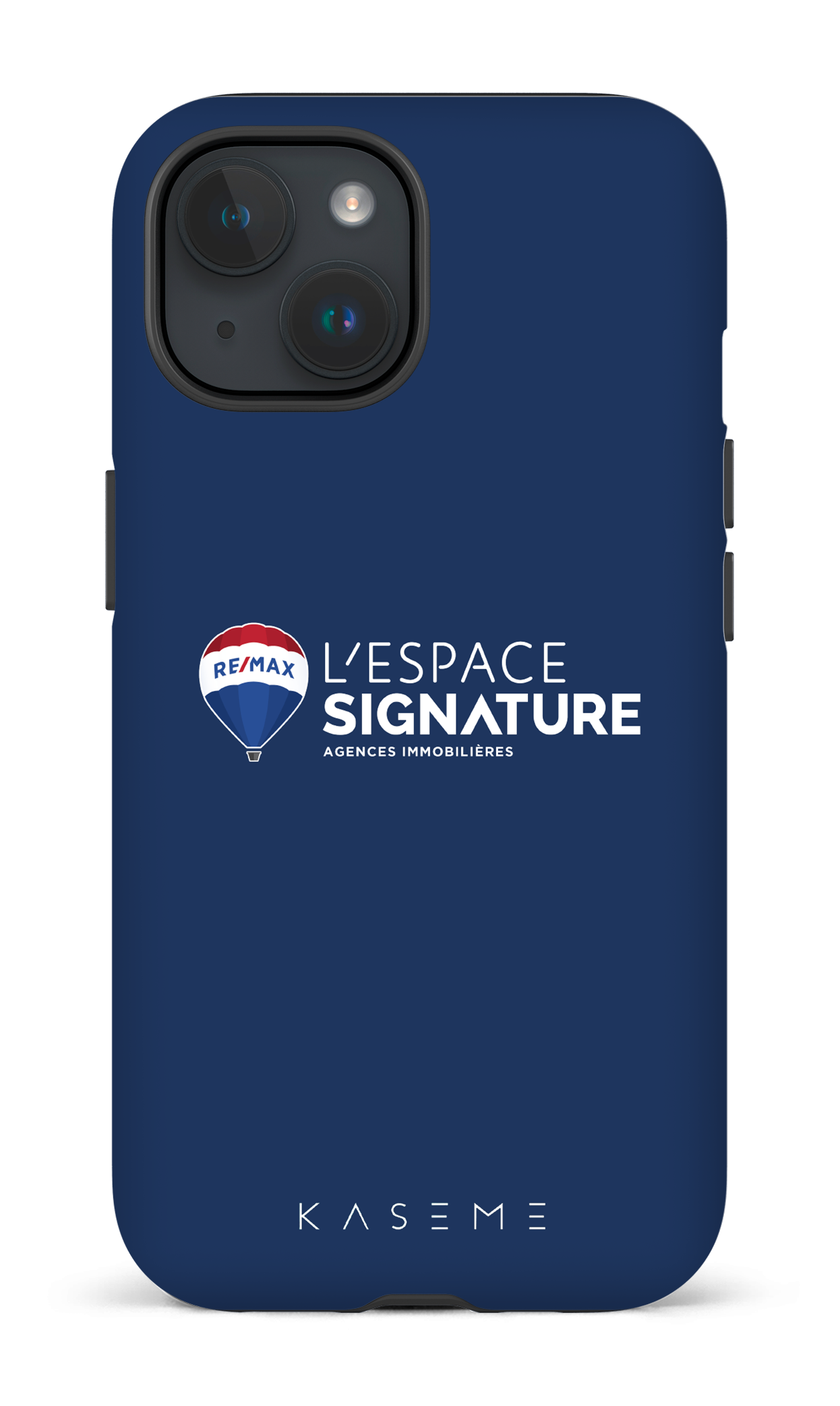 Remax Signature L'espace Bleu - iPhone 15