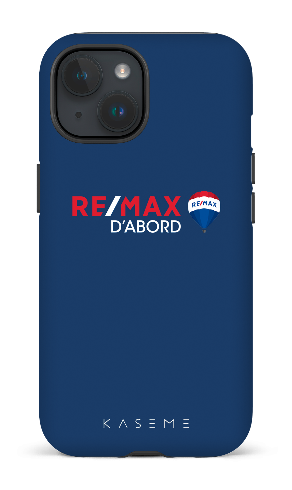 Remax D'abord Bleu - iPhone 15