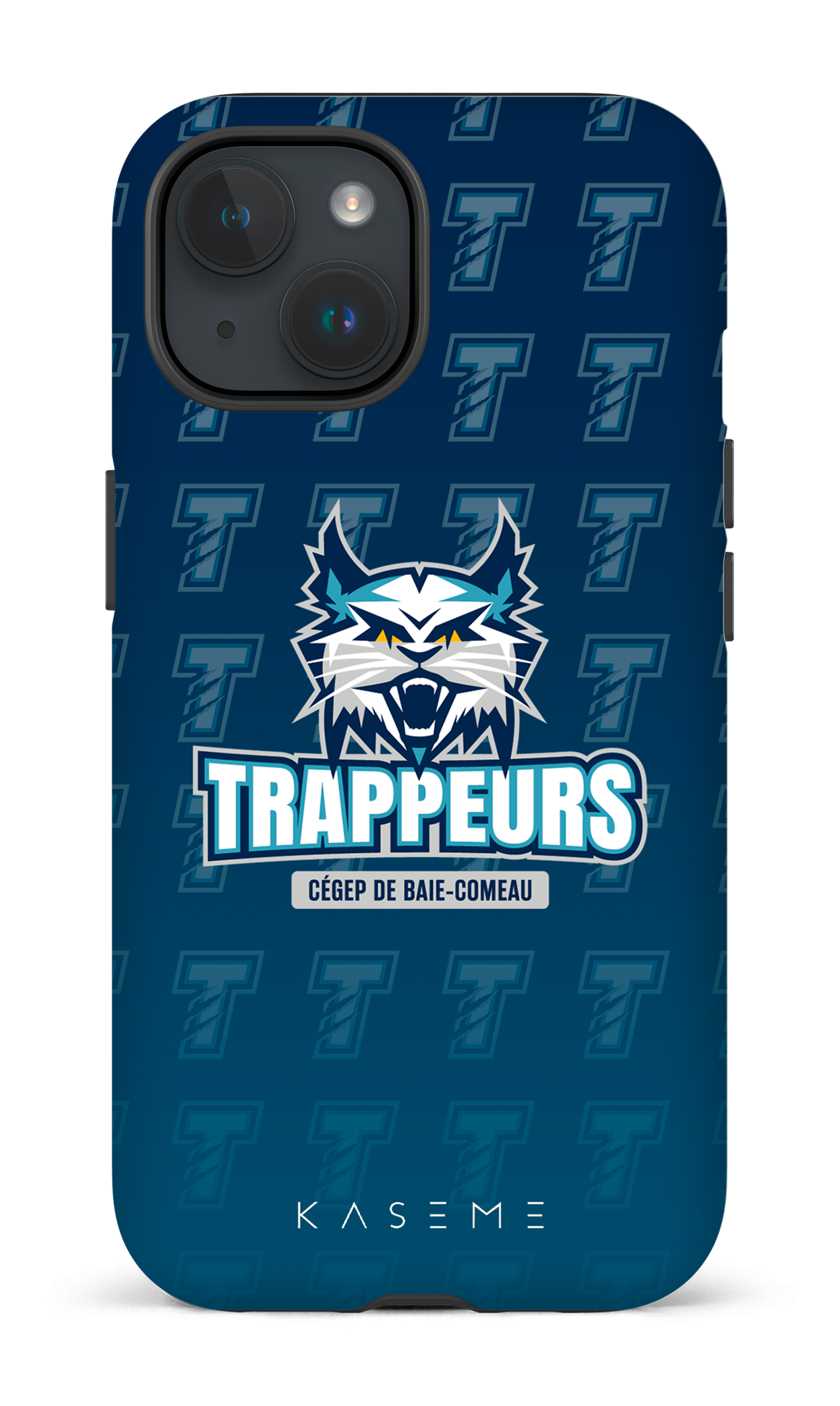 Trappeurs CBC - iPhone 15