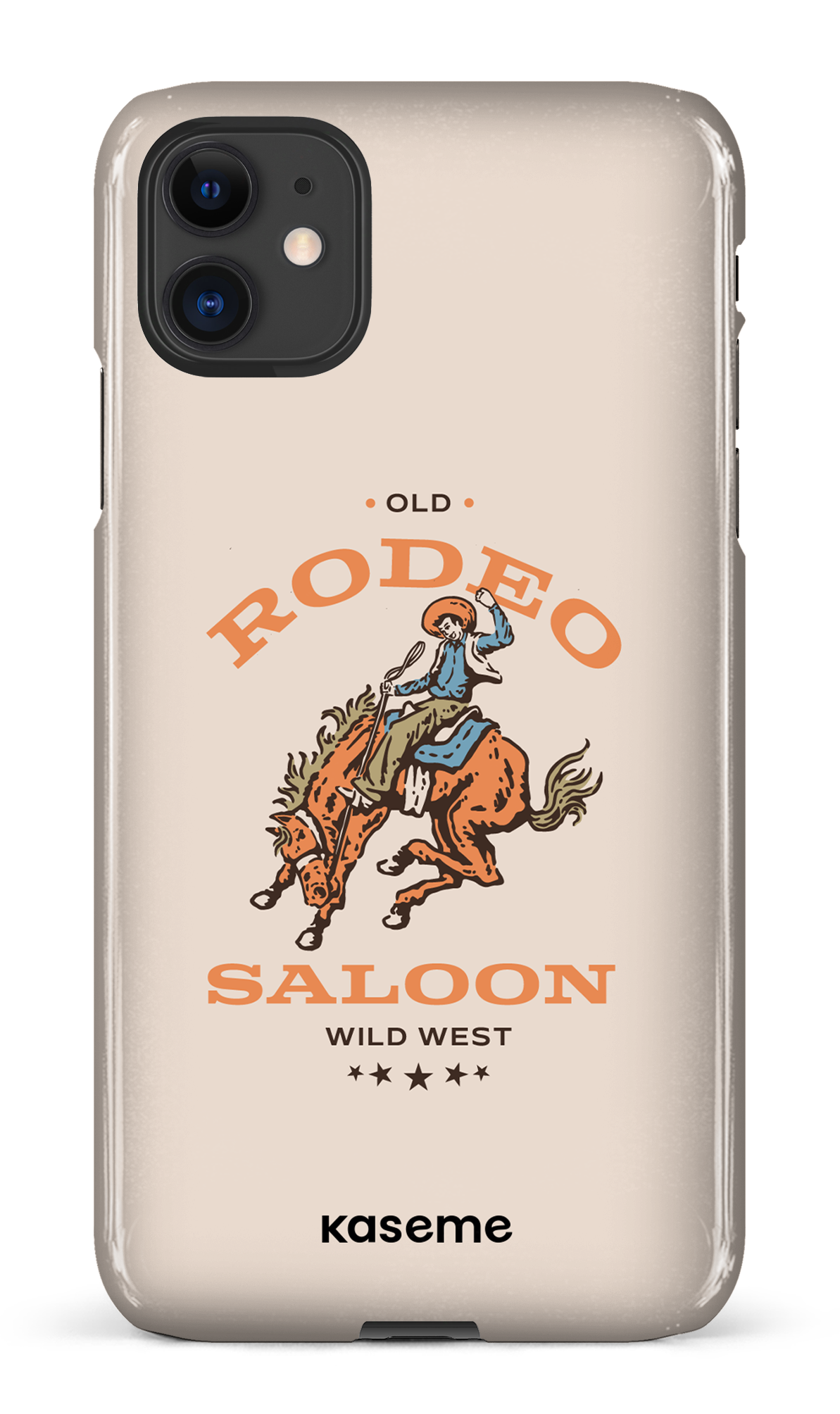 Old Rodeo - iPhone 11