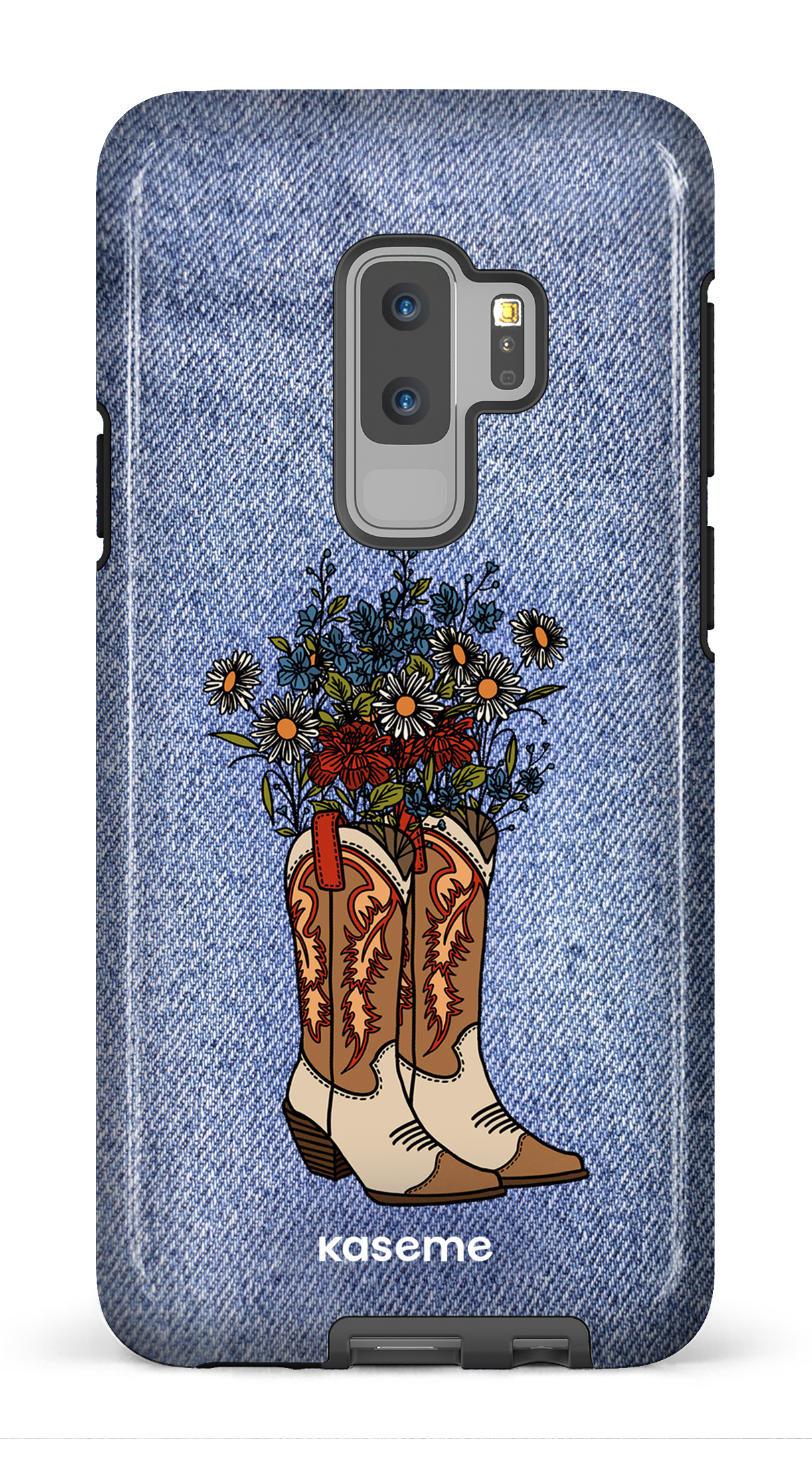 Howdy jeans - Galaxy S9 Plus
