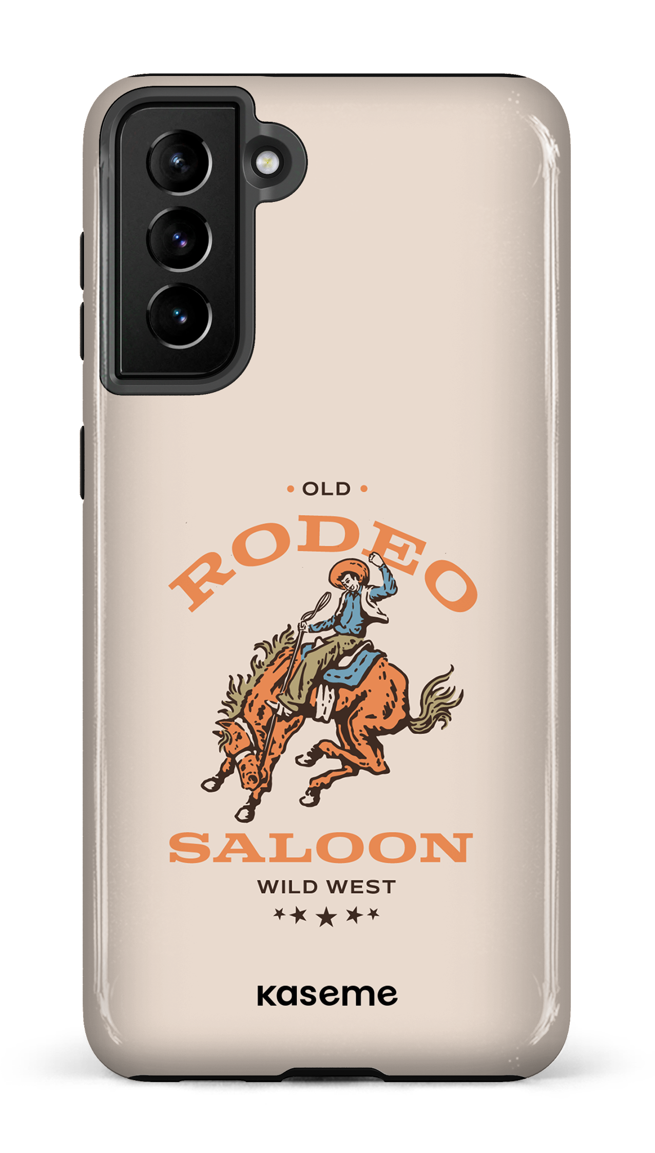 Old Rodeo - Galaxy S21 Plus