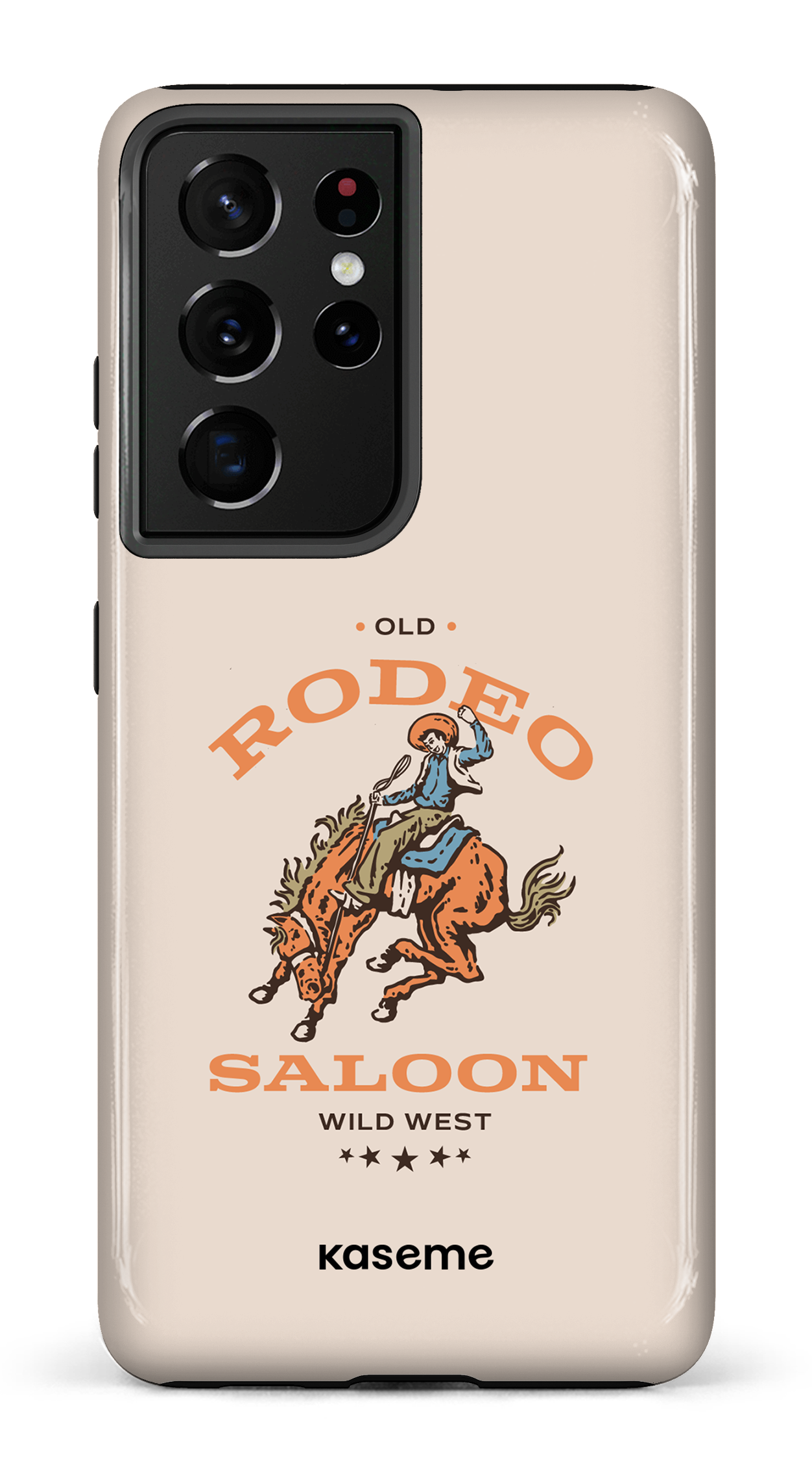 Old Rodeo - Galaxy S21 Ultra