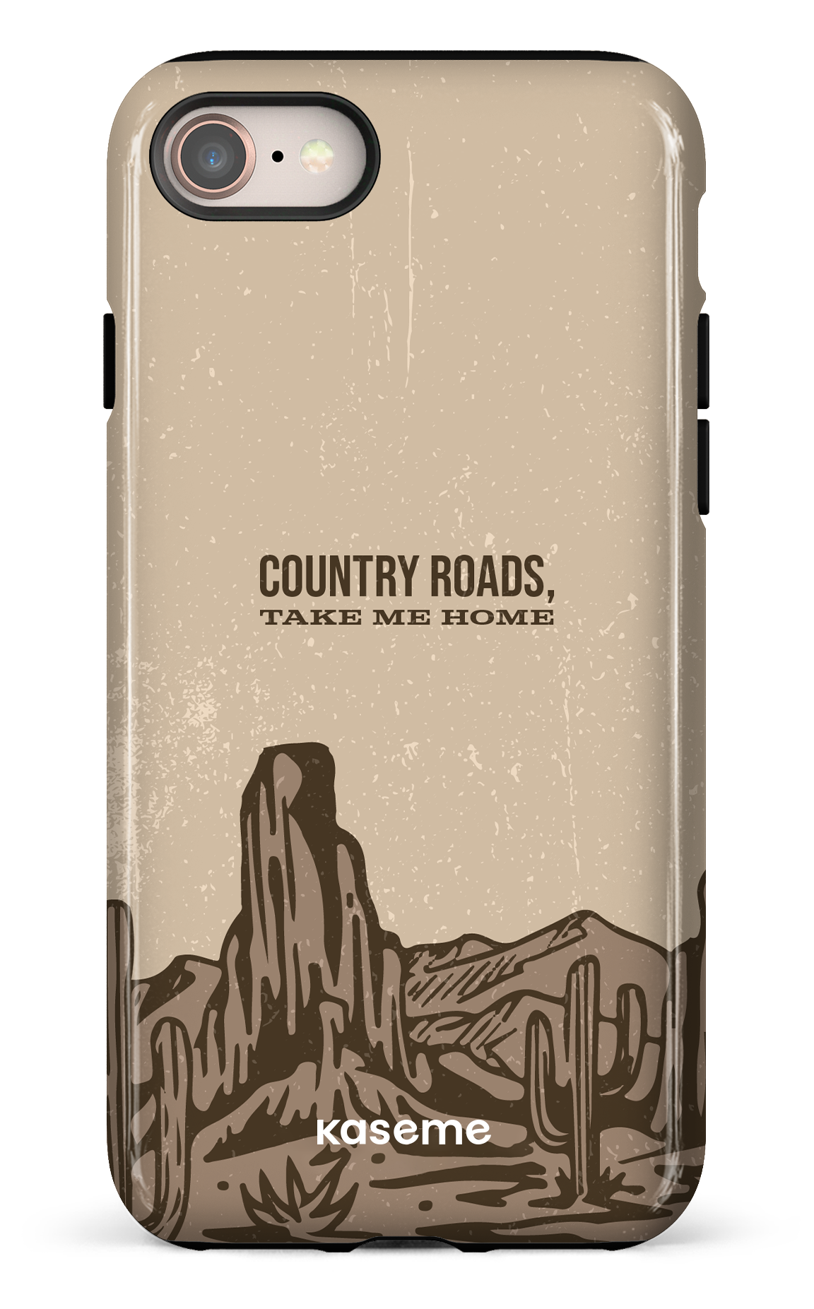 Country Roads - iPhone SE 2020 / 2022