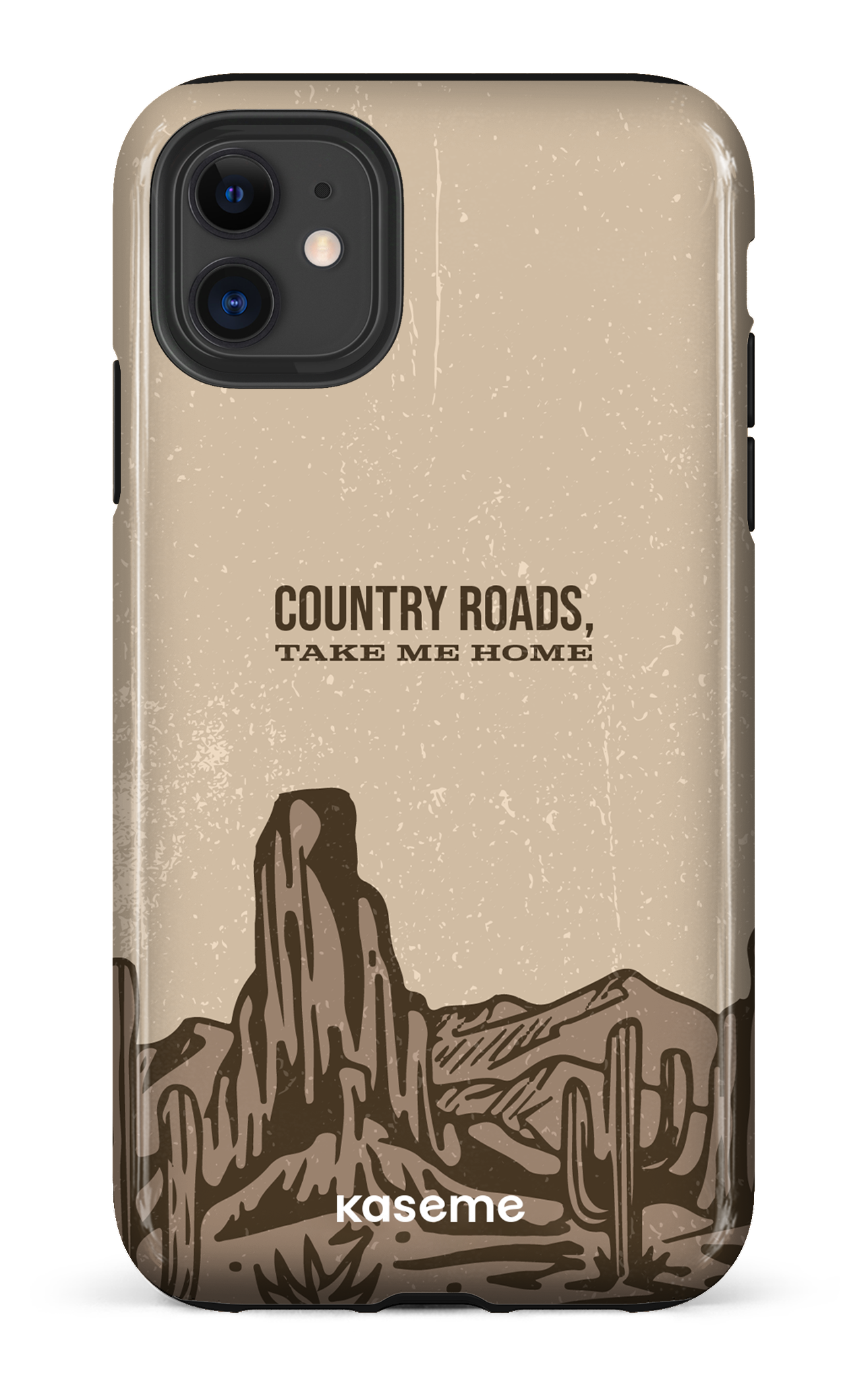Country Roads - iPhone 11