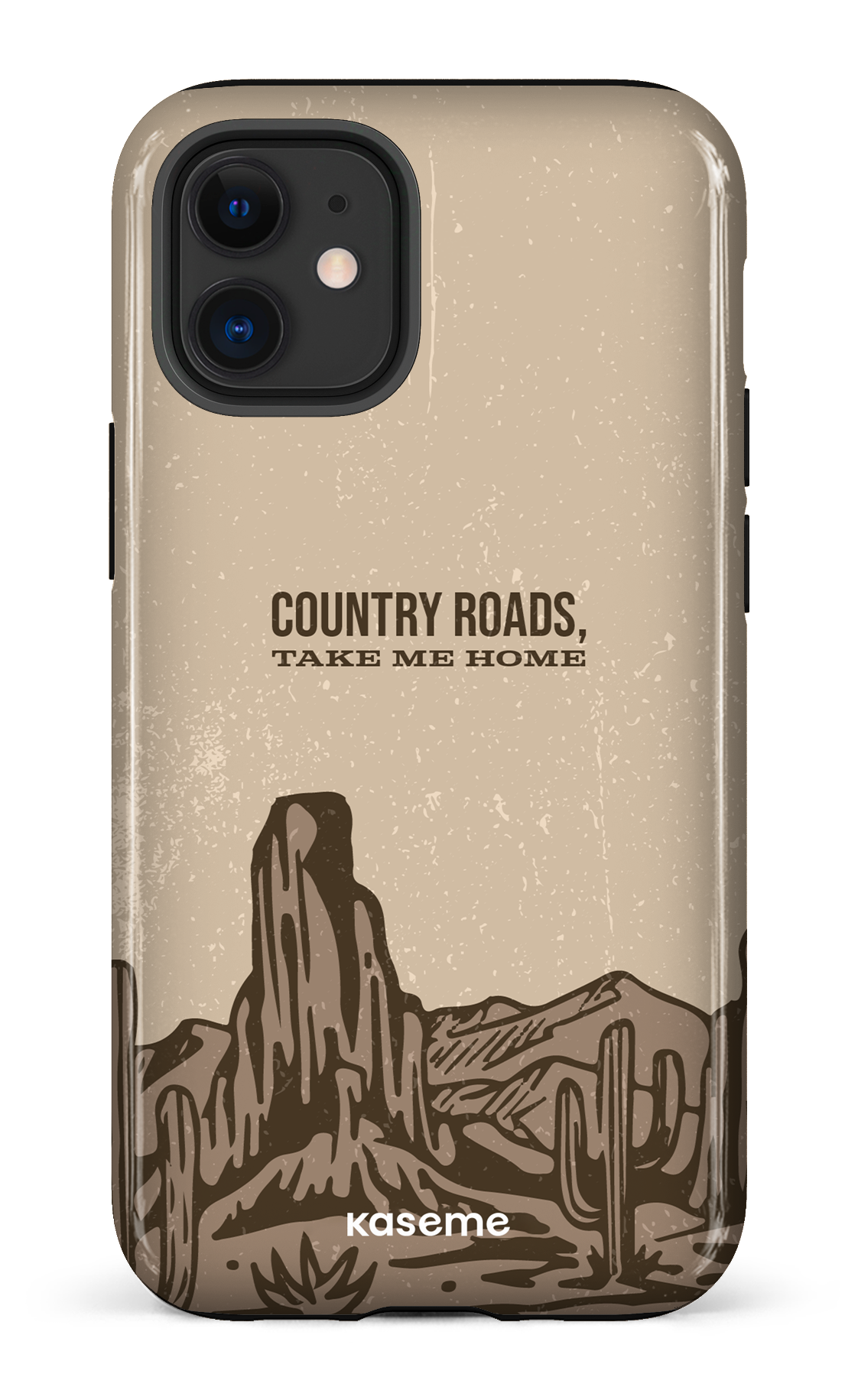 Country Roads - iPhone 12 Mini