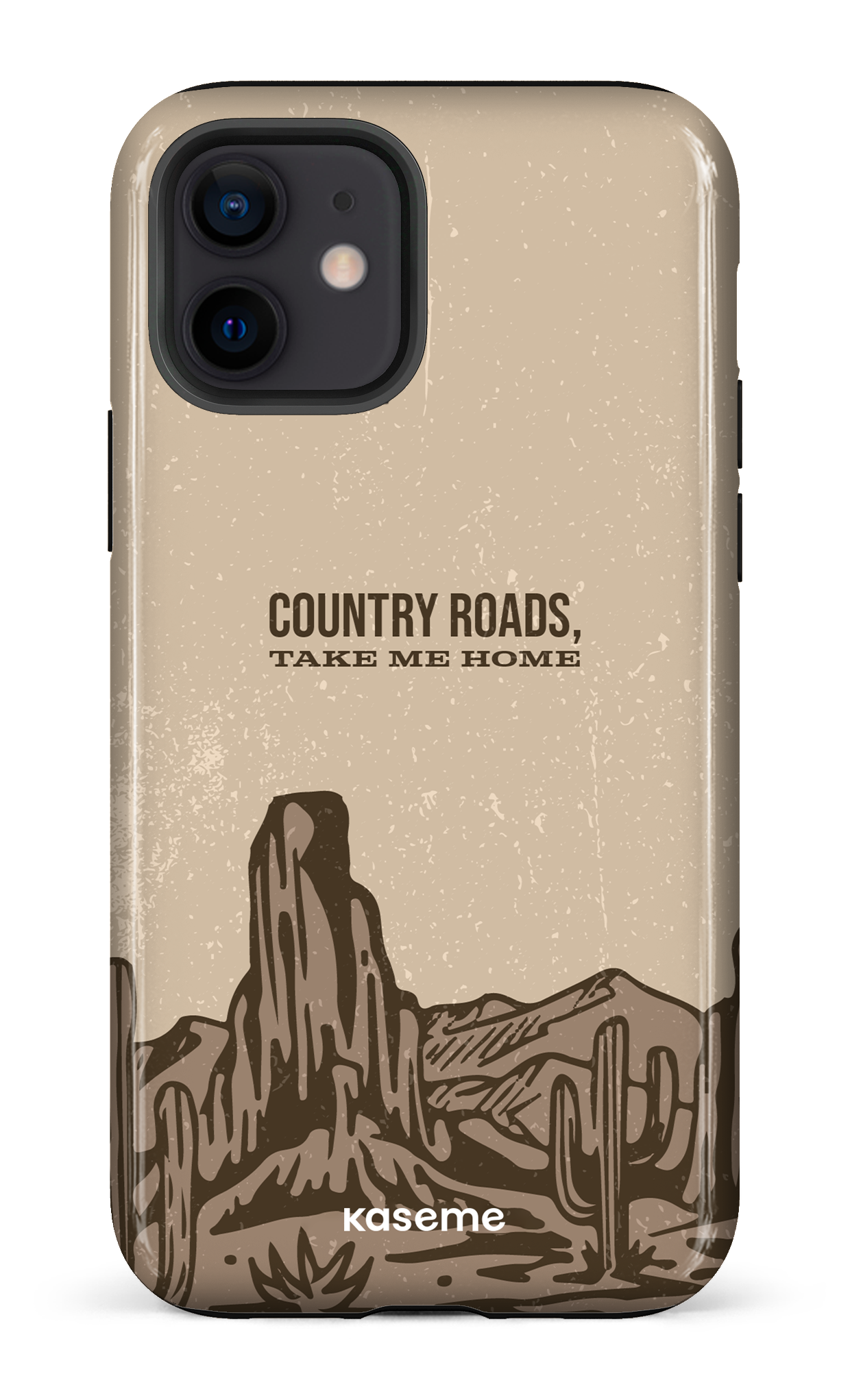 Country Roads - iPhone 12
