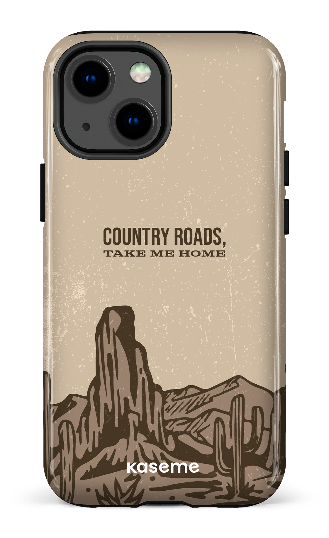 Country Roads - iPhone 13 Mini