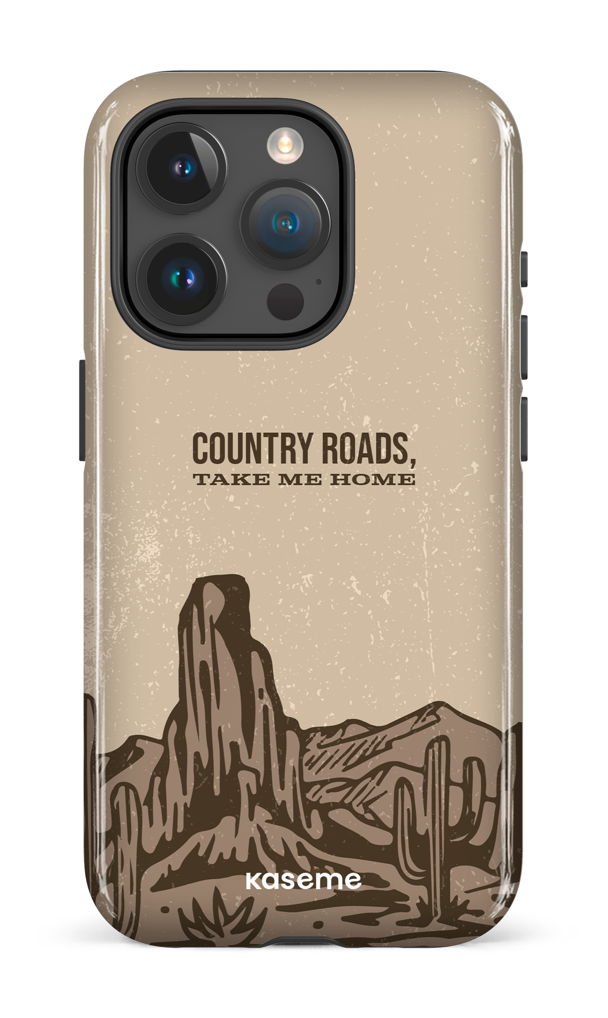 Country Roads - iPhone 15 Pro