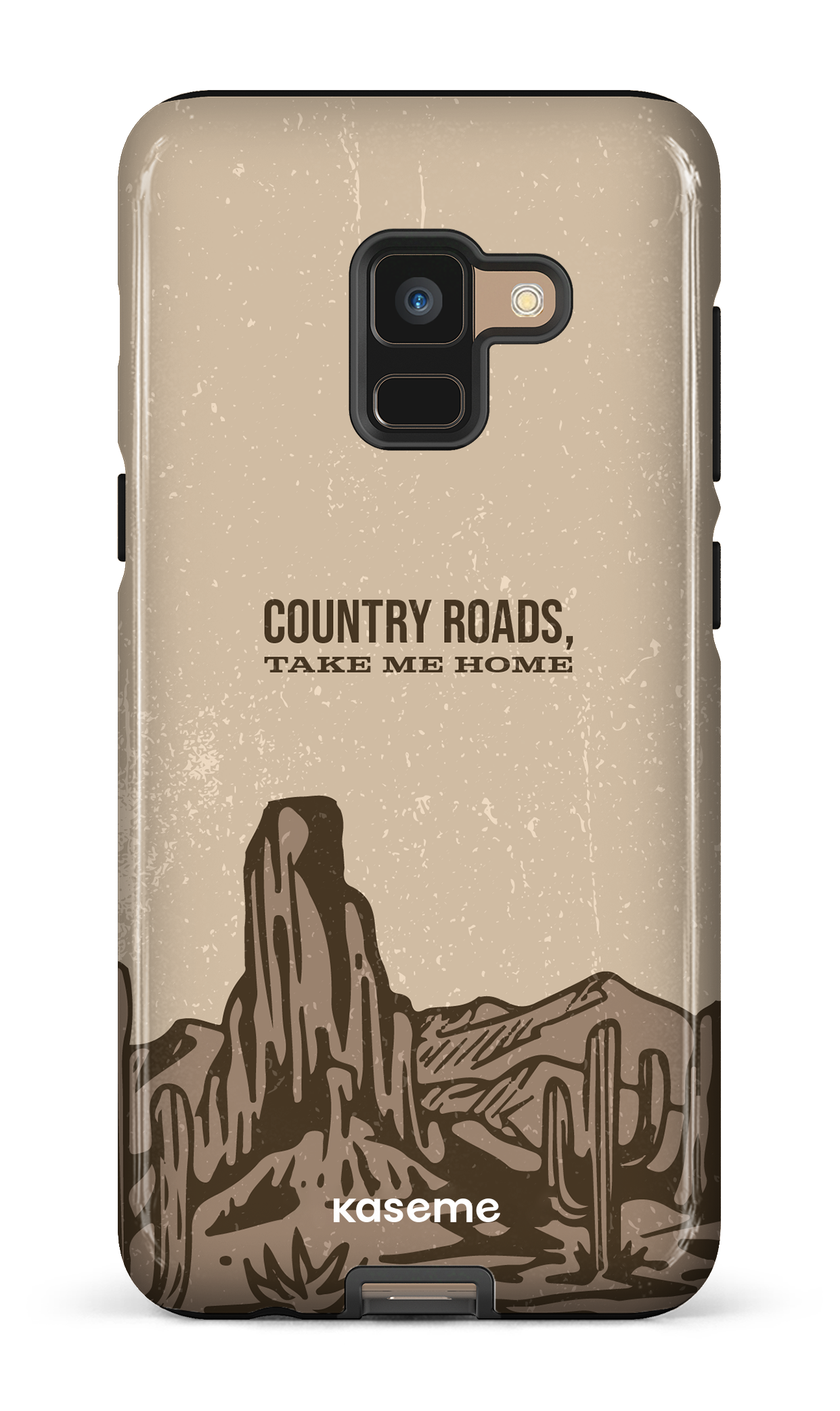 Country Roads - Galaxy A8