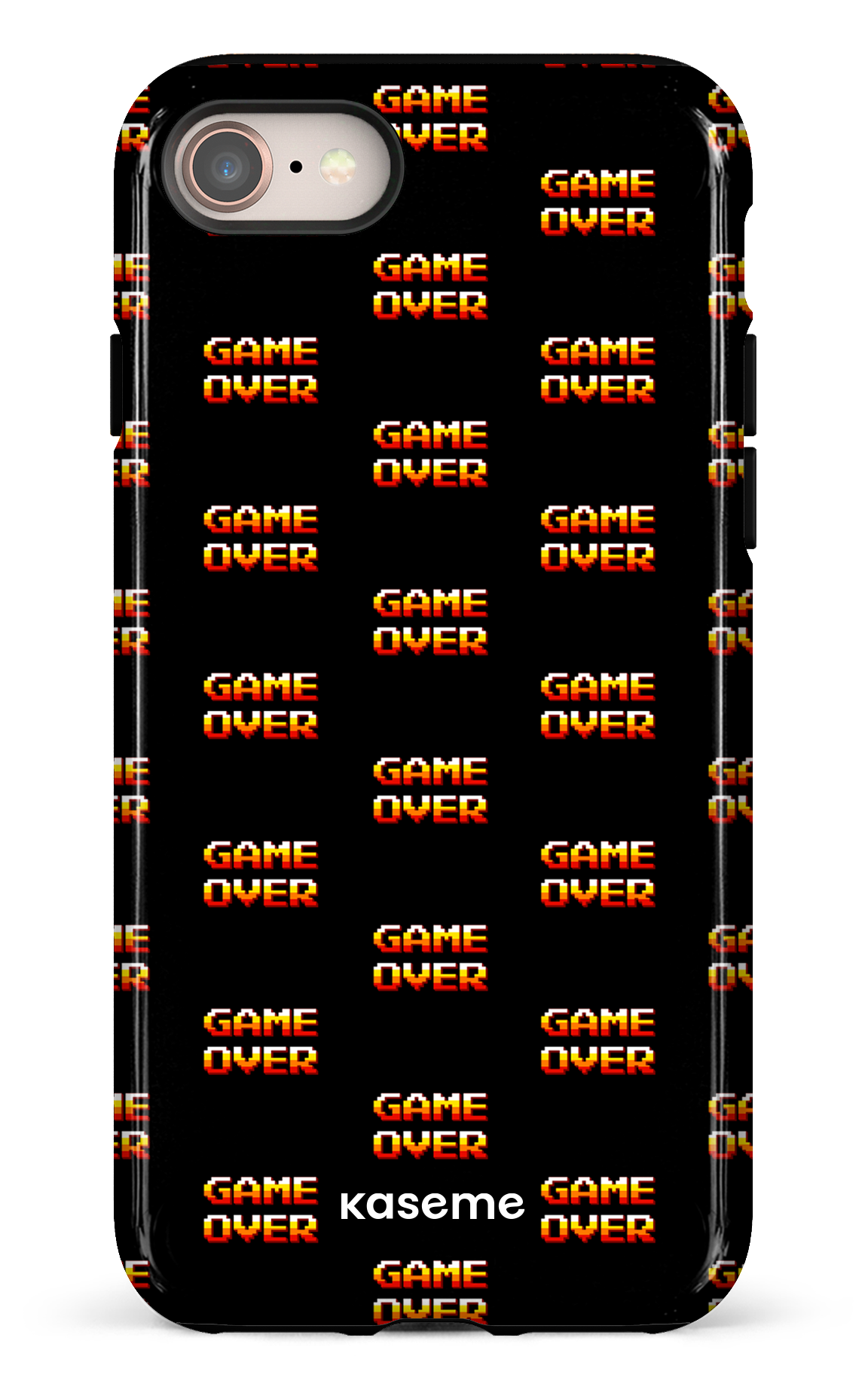 Game Over by Mathieu Pellerin - iPhone 7