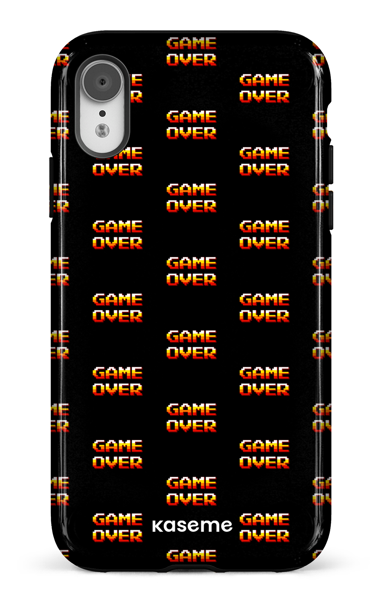 Game Over by Mathieu Pellerin - iPhone XR