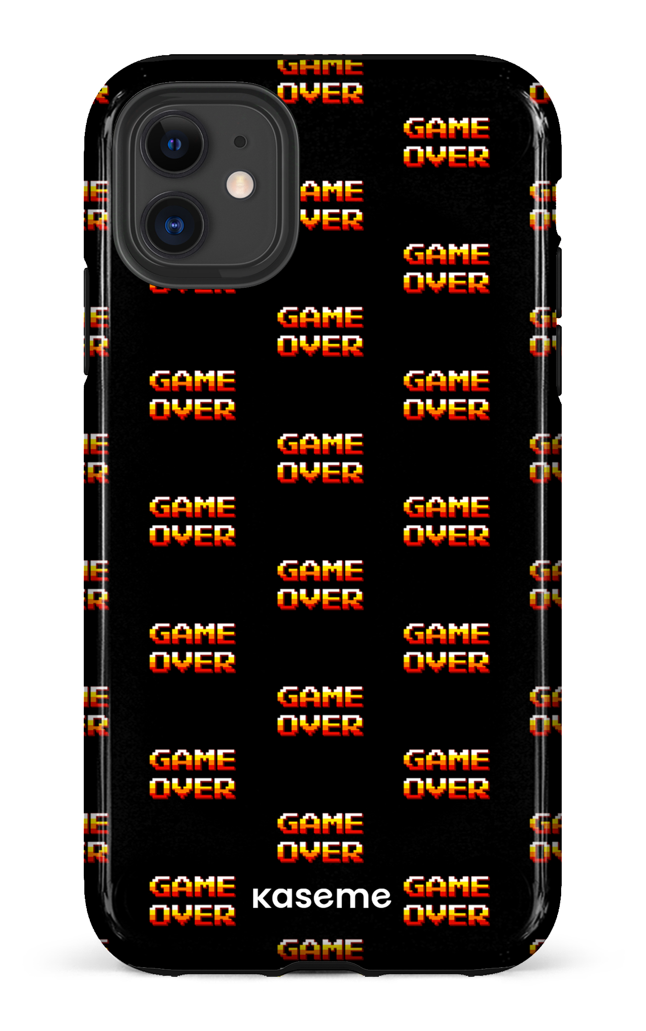 Game Over by Mathieu Pellerin - iPhone 11