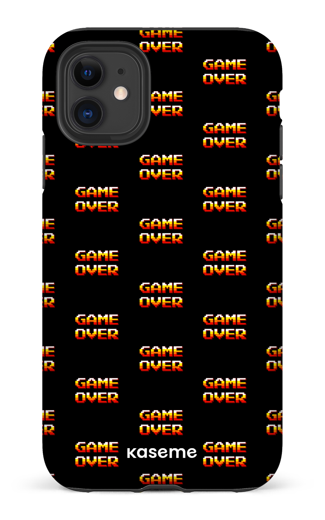 Game Over by Mathieu Pellerin - iPhone 11