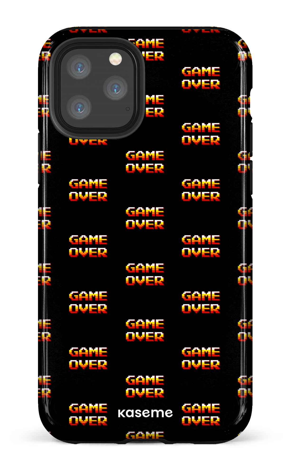 Game Over by Mathieu Pellerin - iPhone 11 Pro