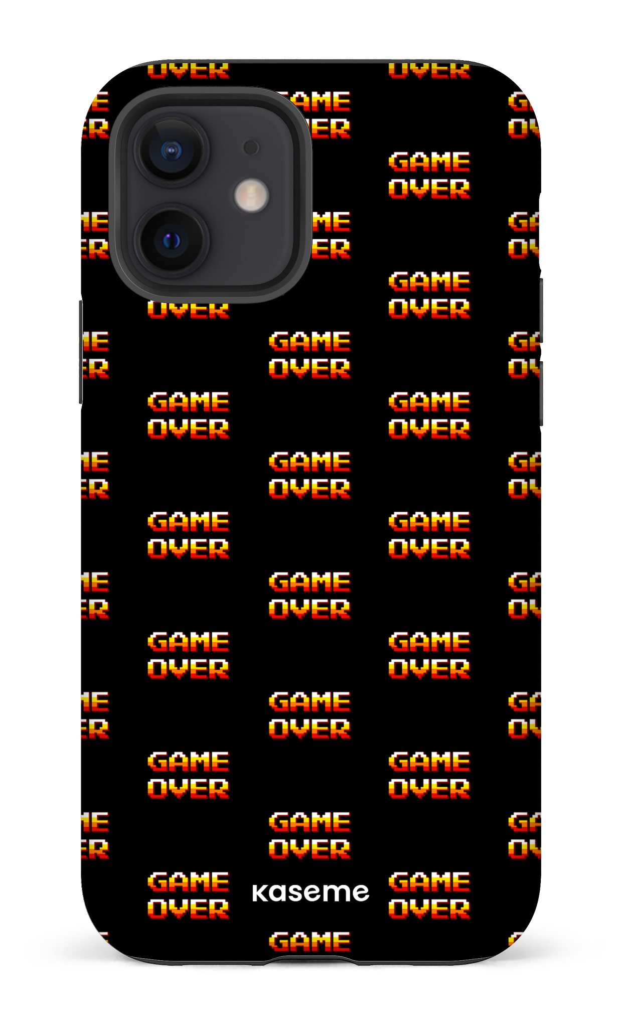 Game Over by Mathieu Pellerin - iPhone 12