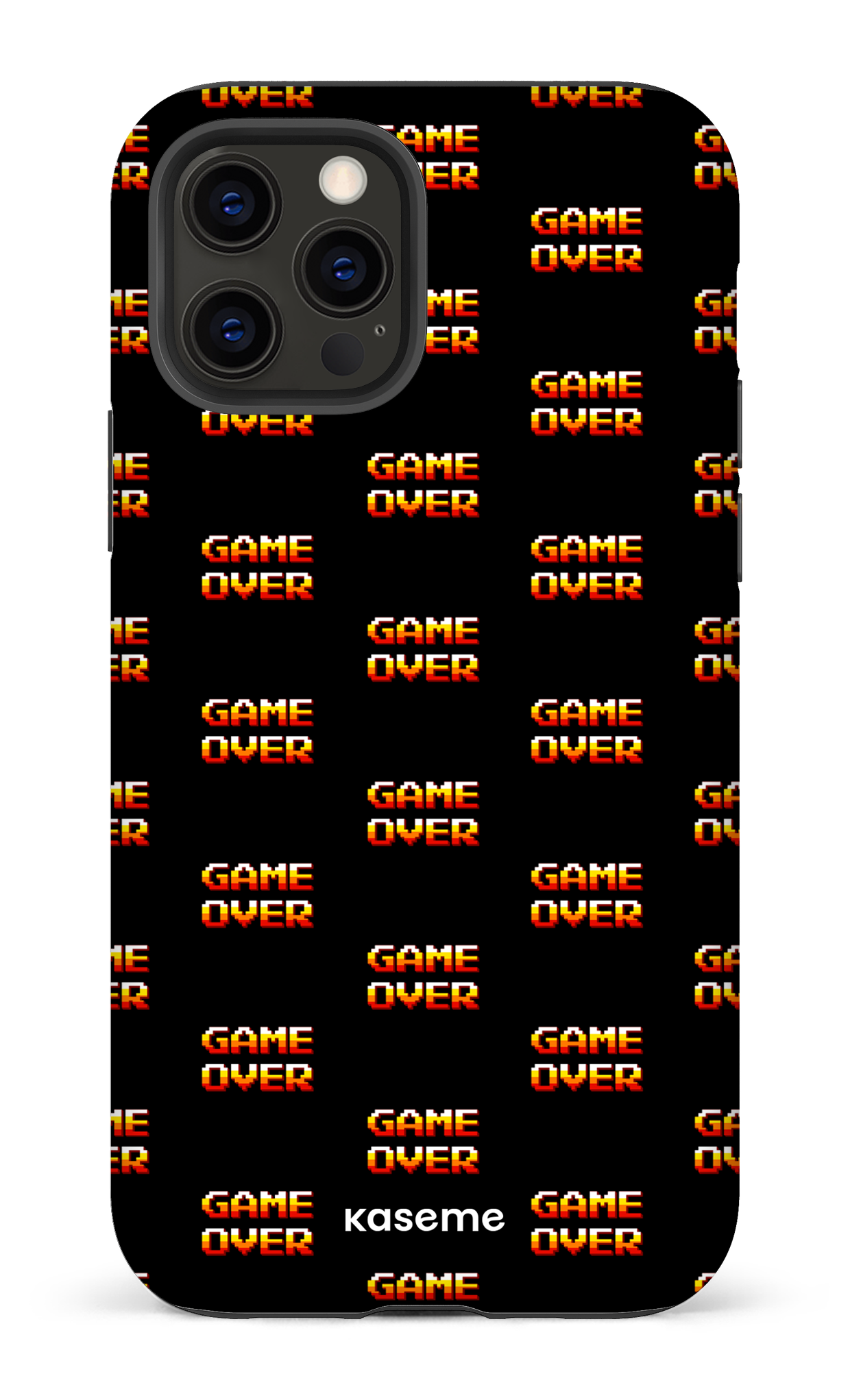 Game Over by Mathieu Pellerin - iPhone 12 Pro