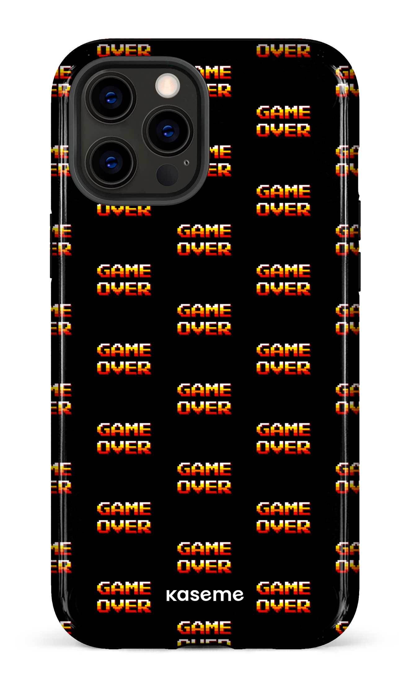 Game Over by Mathieu Pellerin - iPhone 12 Pro Max