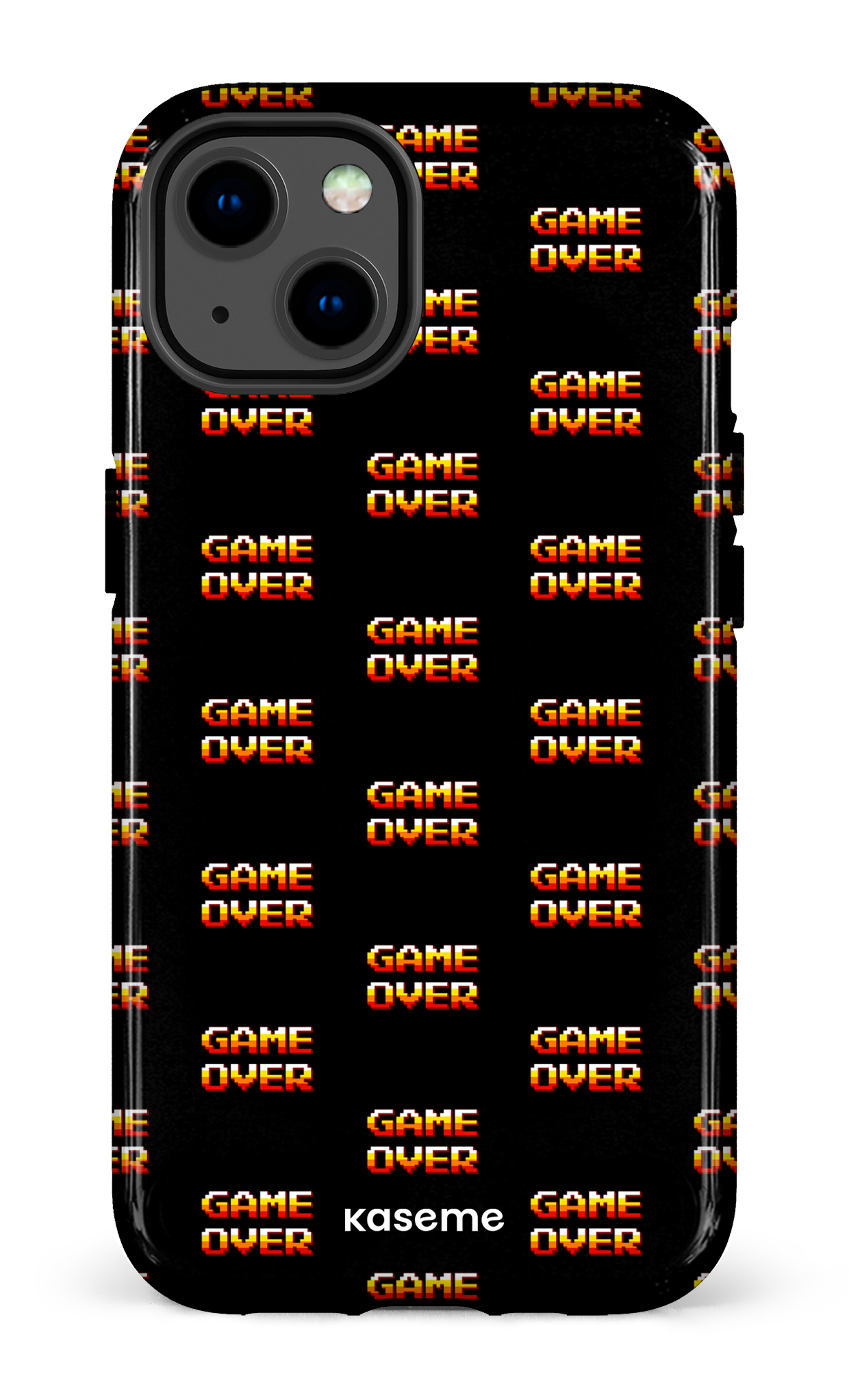 Game Over by Mathieu Pellerin - iPhone 13